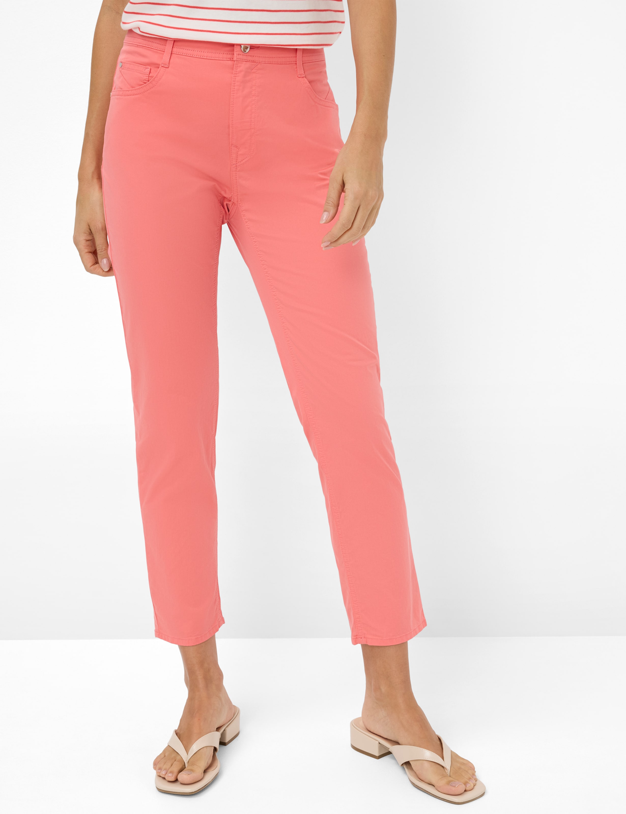 Tons rouges, Femme, Style MARY S, MODEL_FRONT_ISHOP
