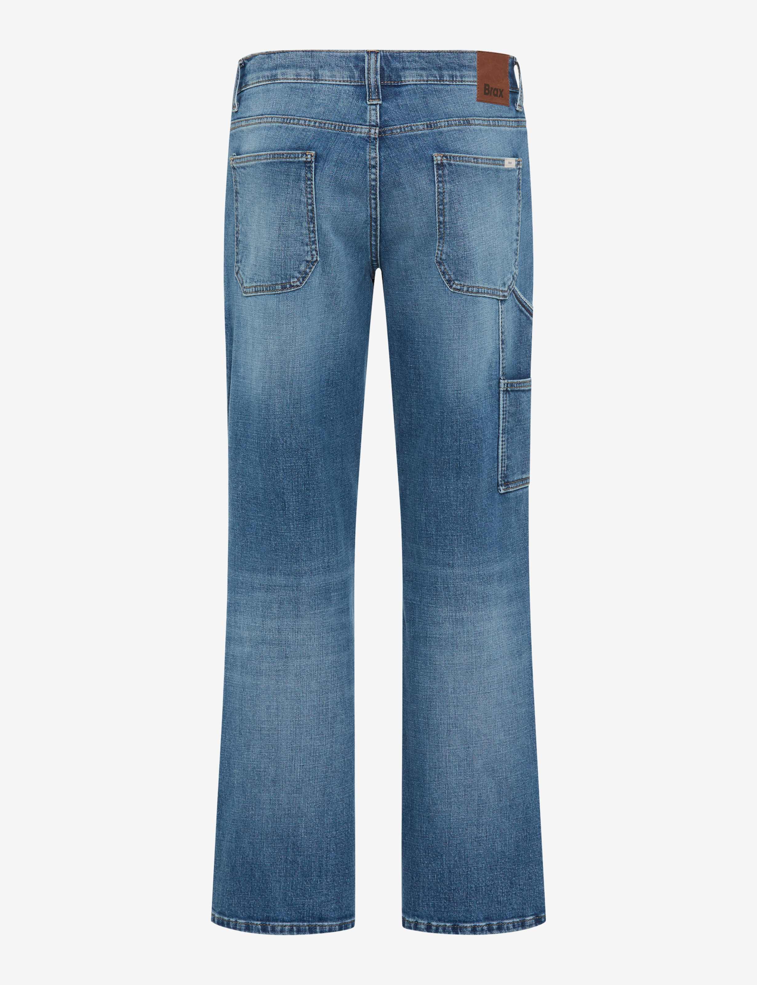 Tinten blauw, Heren, Style COLE, FREISTELLER_RUECK_ISHOP