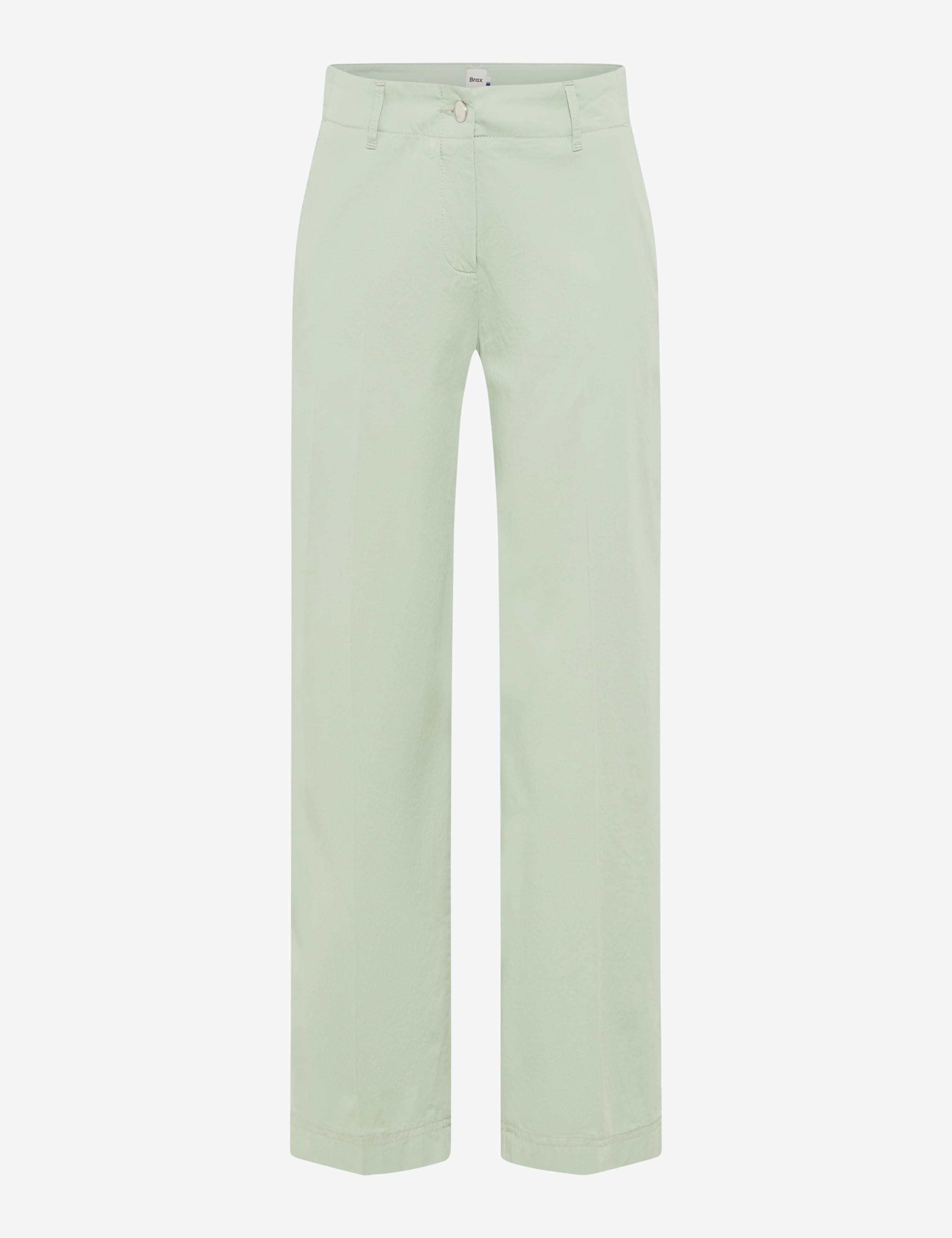 Damen Style MAINE S Hellgrün Wide Leg Freisteller Front