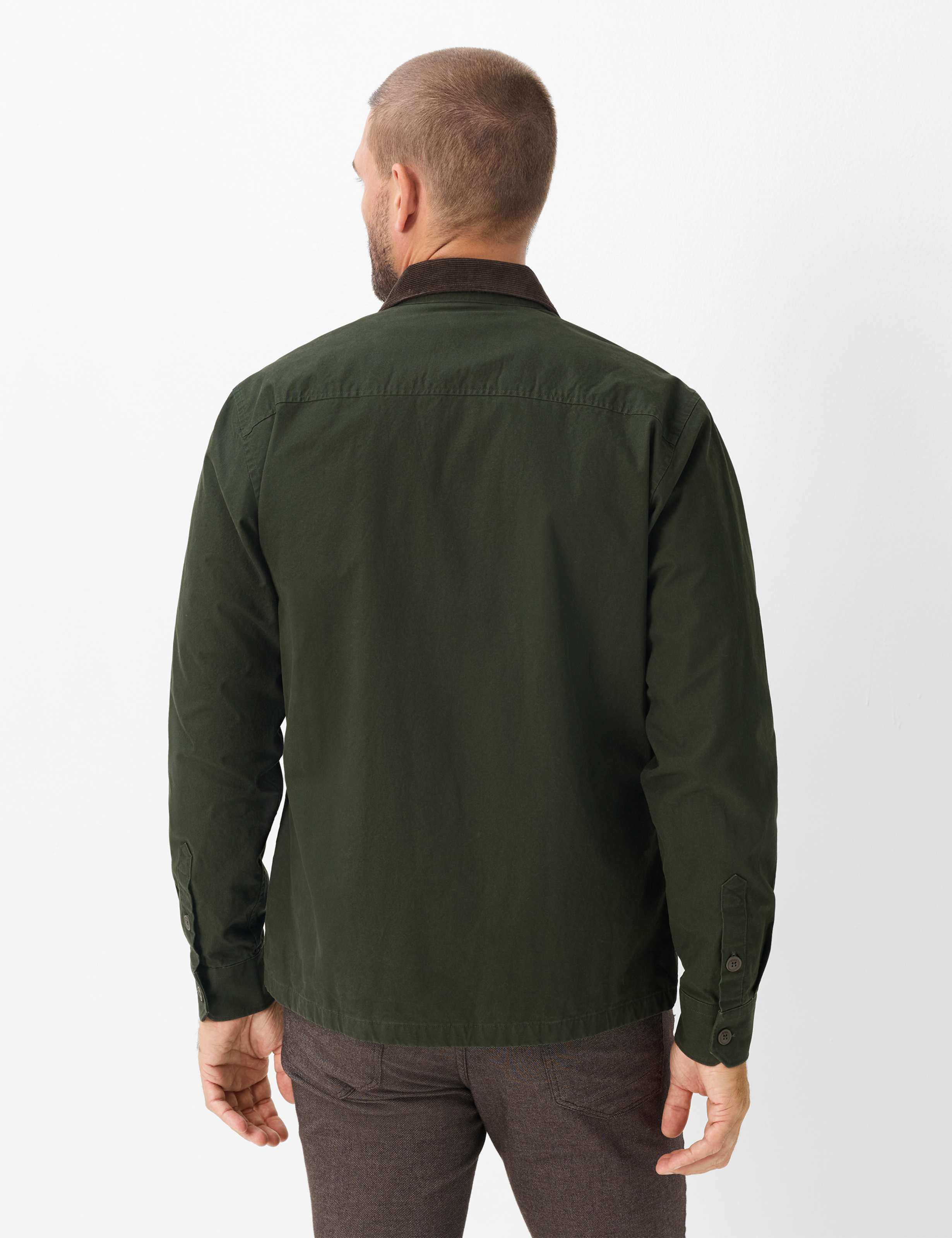 Grüntöne, Herren, Style KAY, MODEL_RUECK_ISHOP