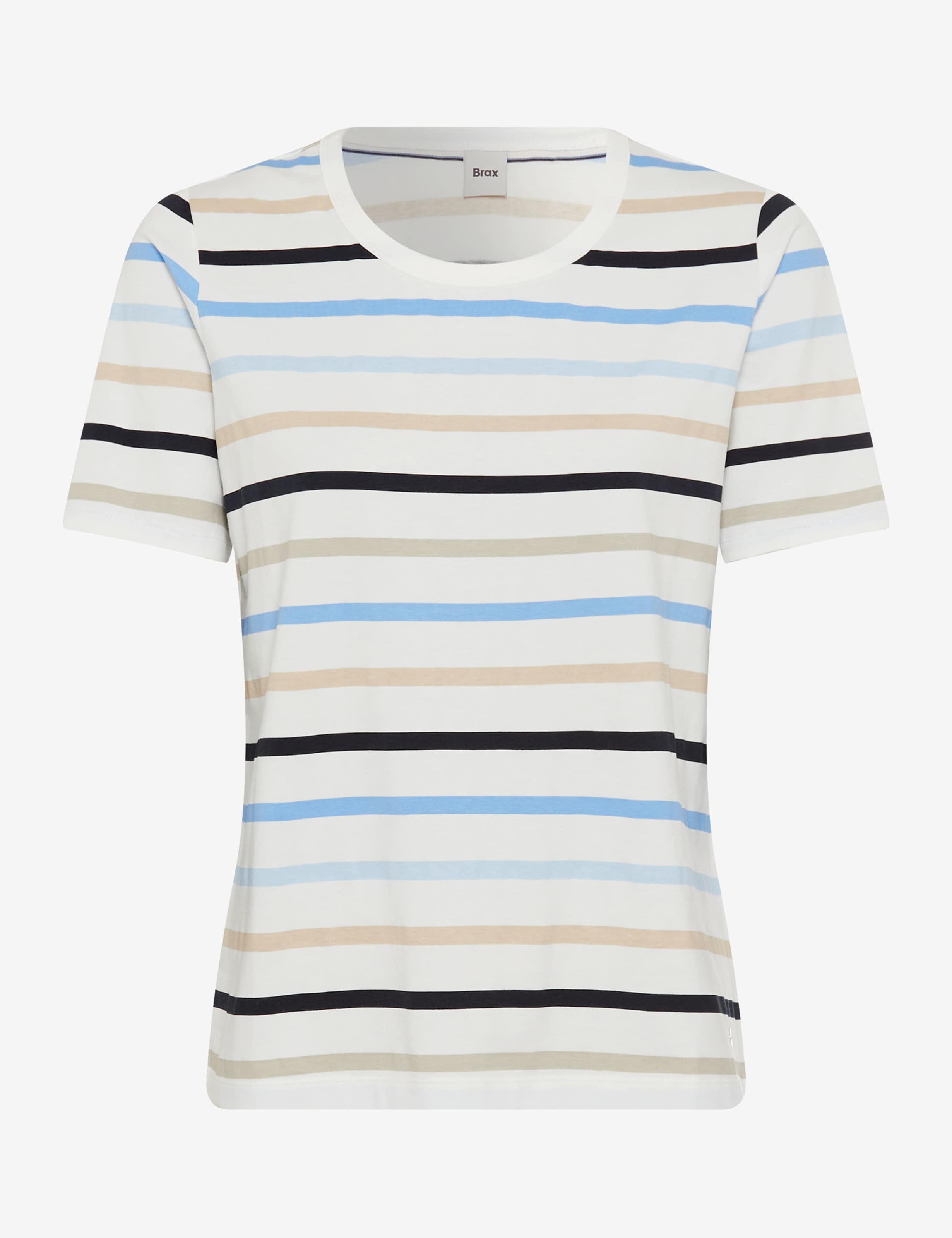Tons bleus, Femme, Style CARINA, FREISTELLER_FRONT_ISHOP