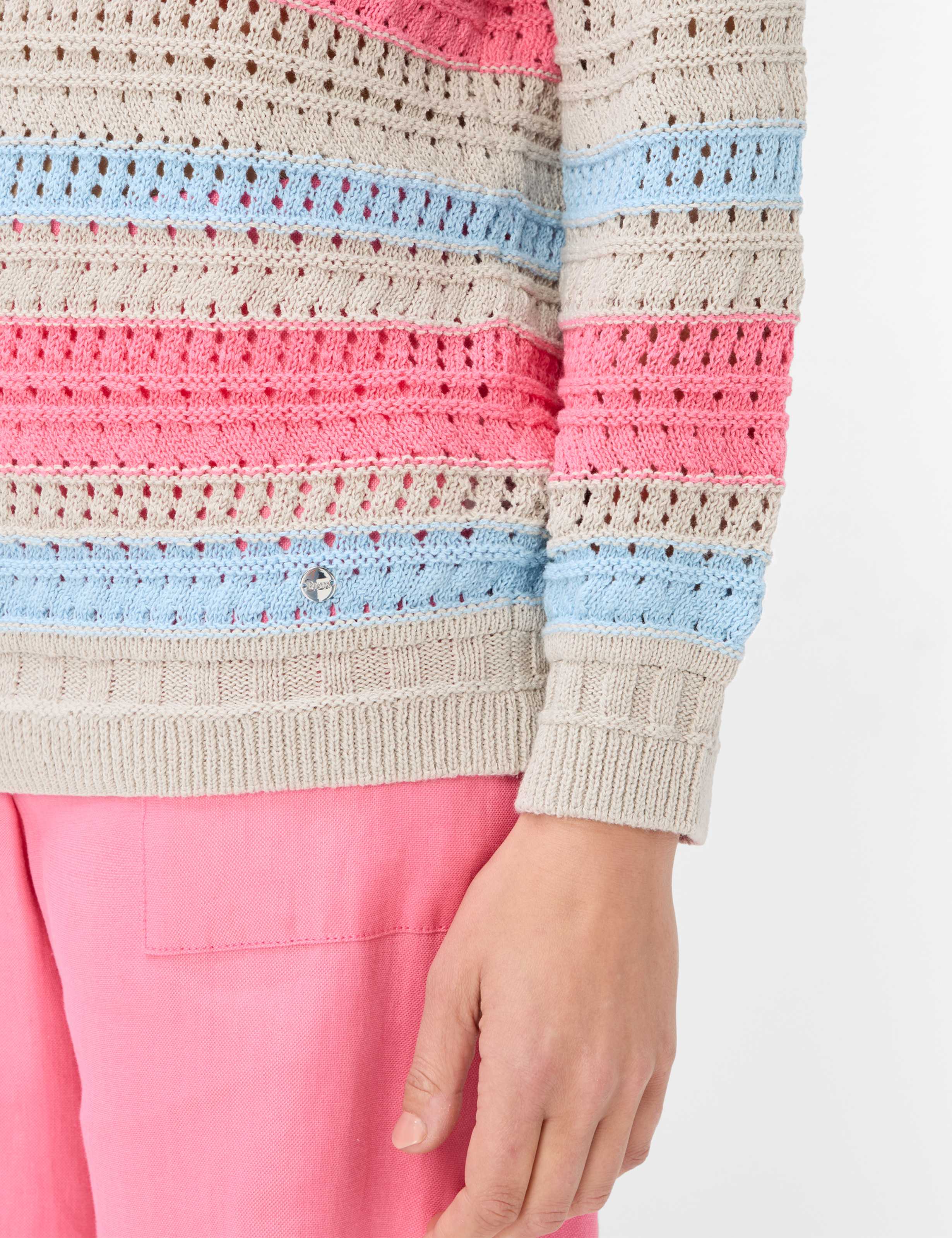 Damen Style LESLEY Hellbeige  Detail 2