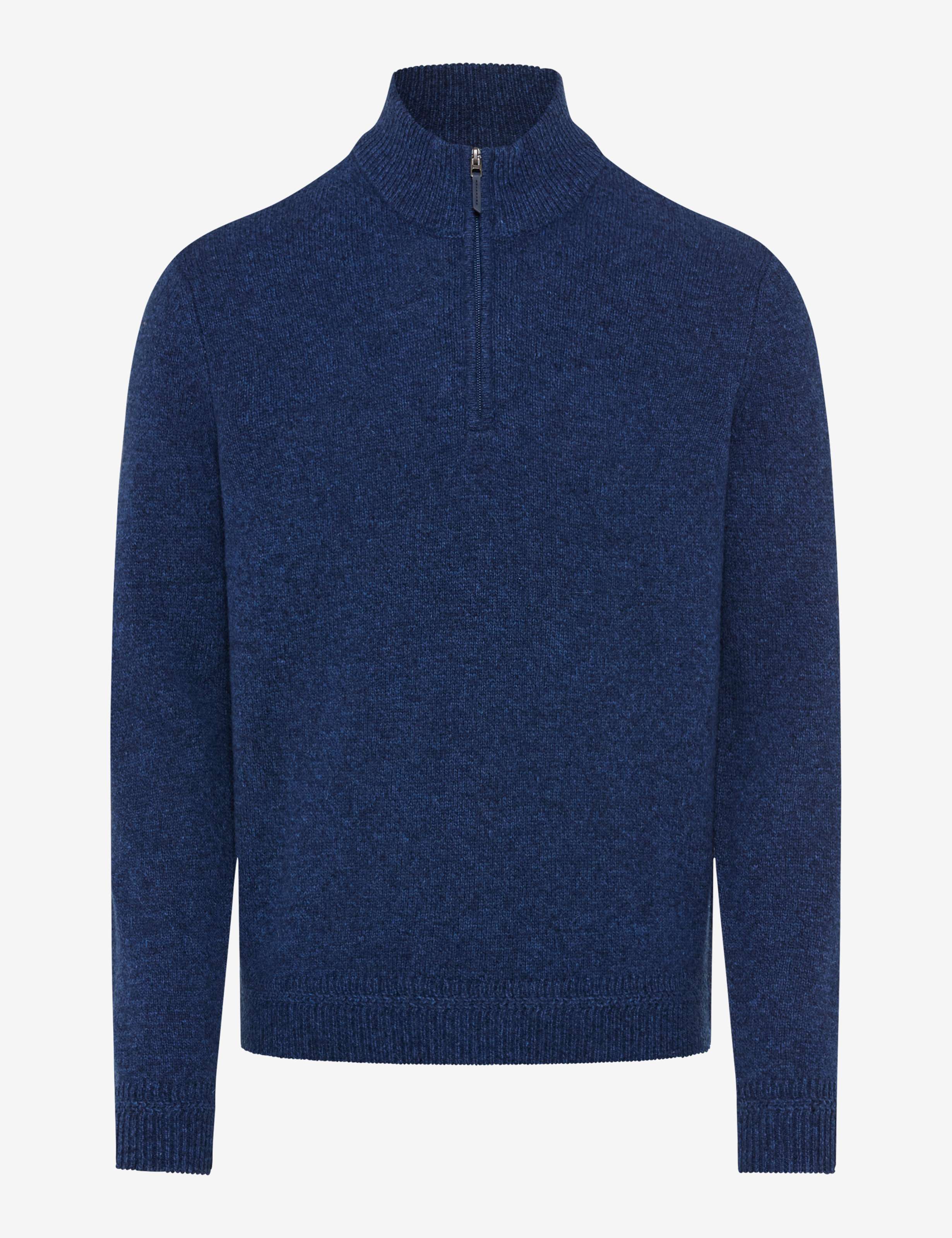 Homme Style STEFFEN Bleu  Détourage avant