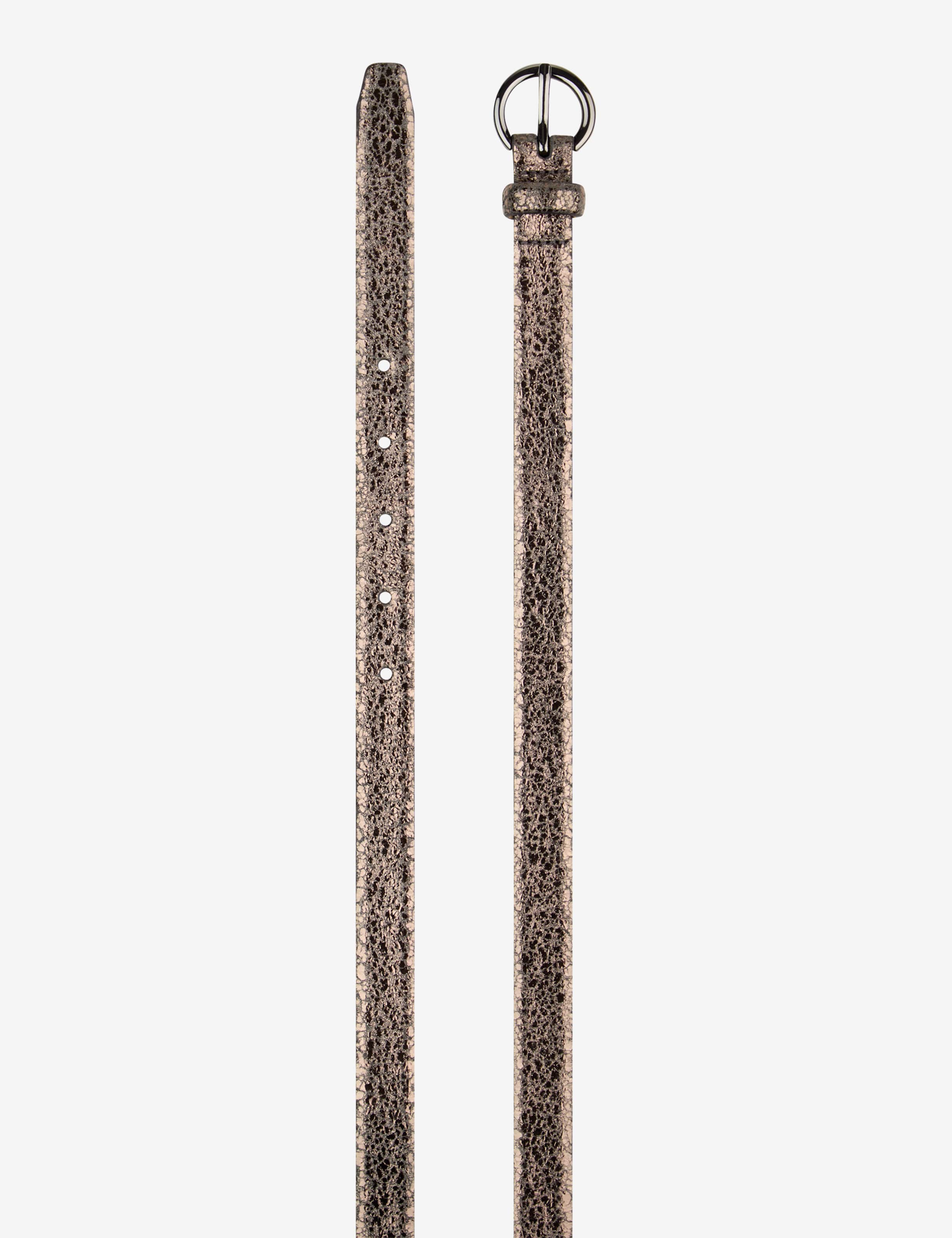 Femme Style CEINTURE POUR FEMME Gris Clair  Détail 2