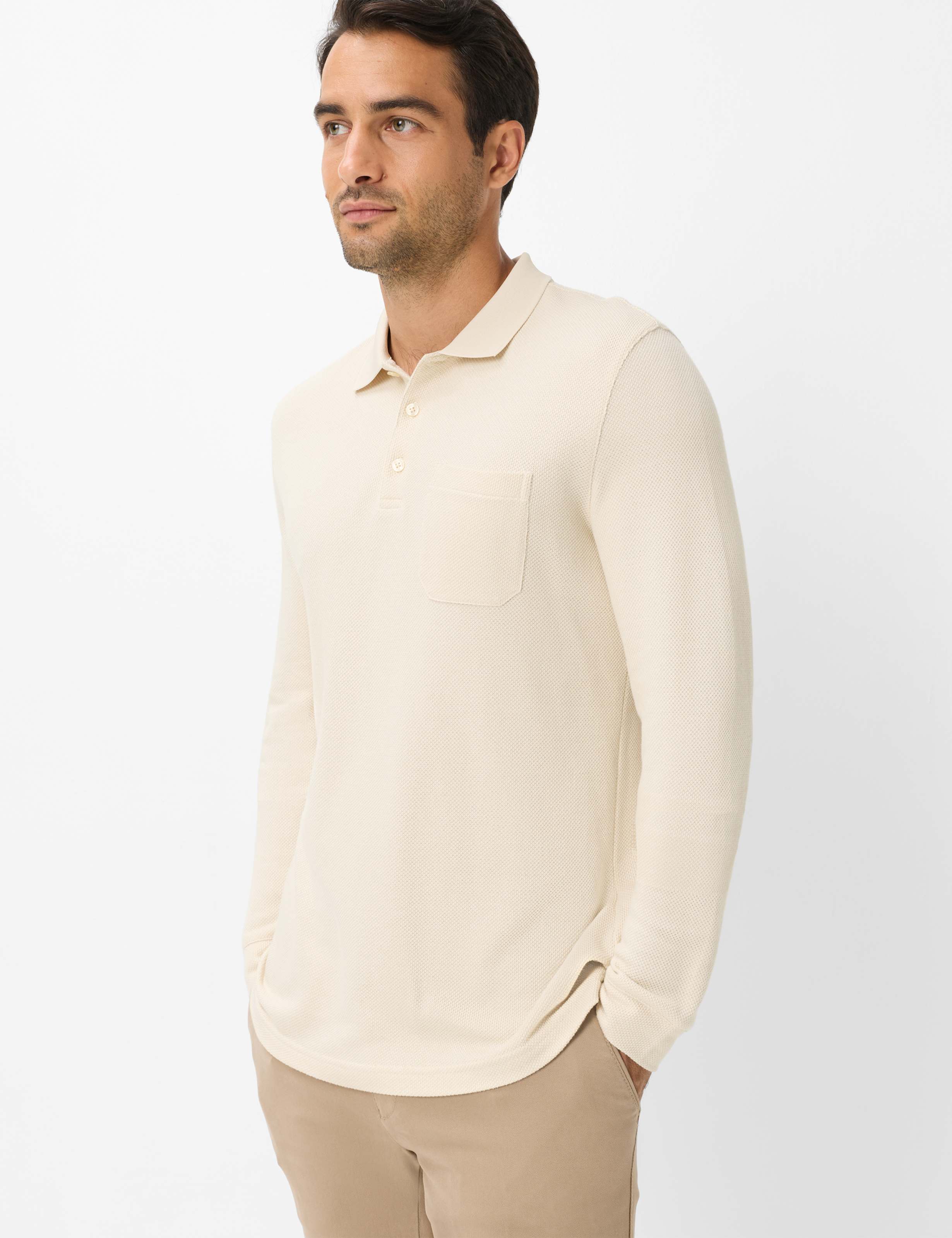 Beigetöne, Herren, Style PHARELL, MODEL_FRONT_ISHOP