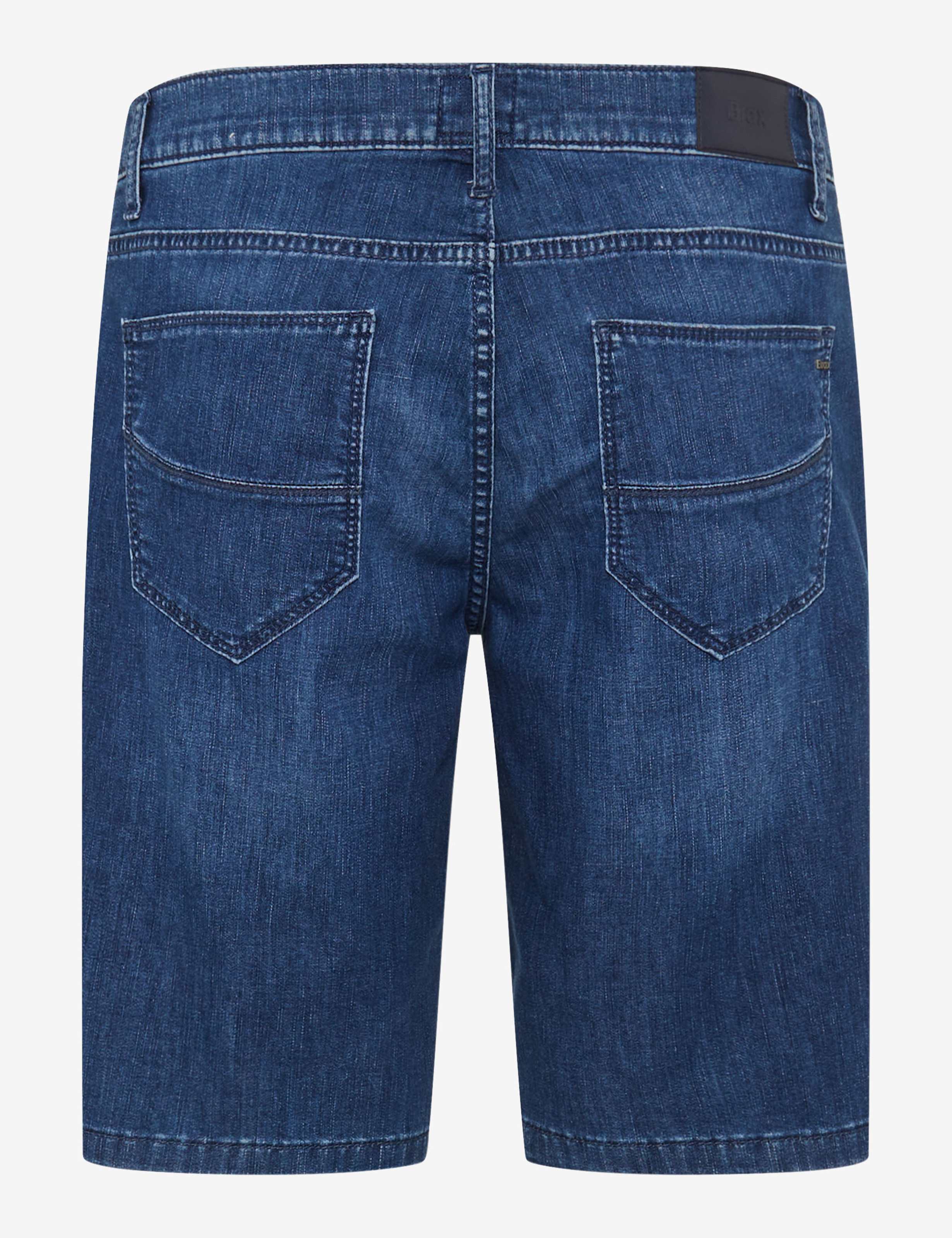 Homme Style BALI Denim Bleu Regular Fit Détourage arrière