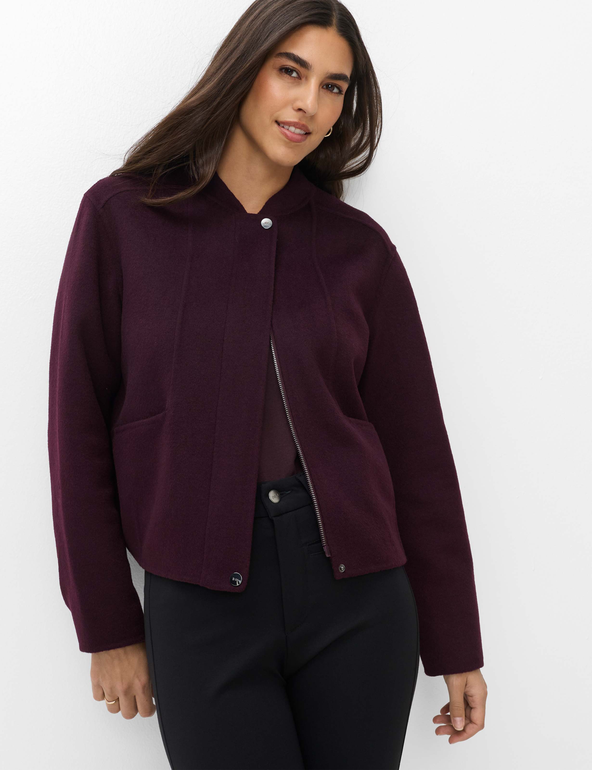 Nuancer af lilla, Kvinder, Style HAZEL, MODEL_FRONT_ISHOP