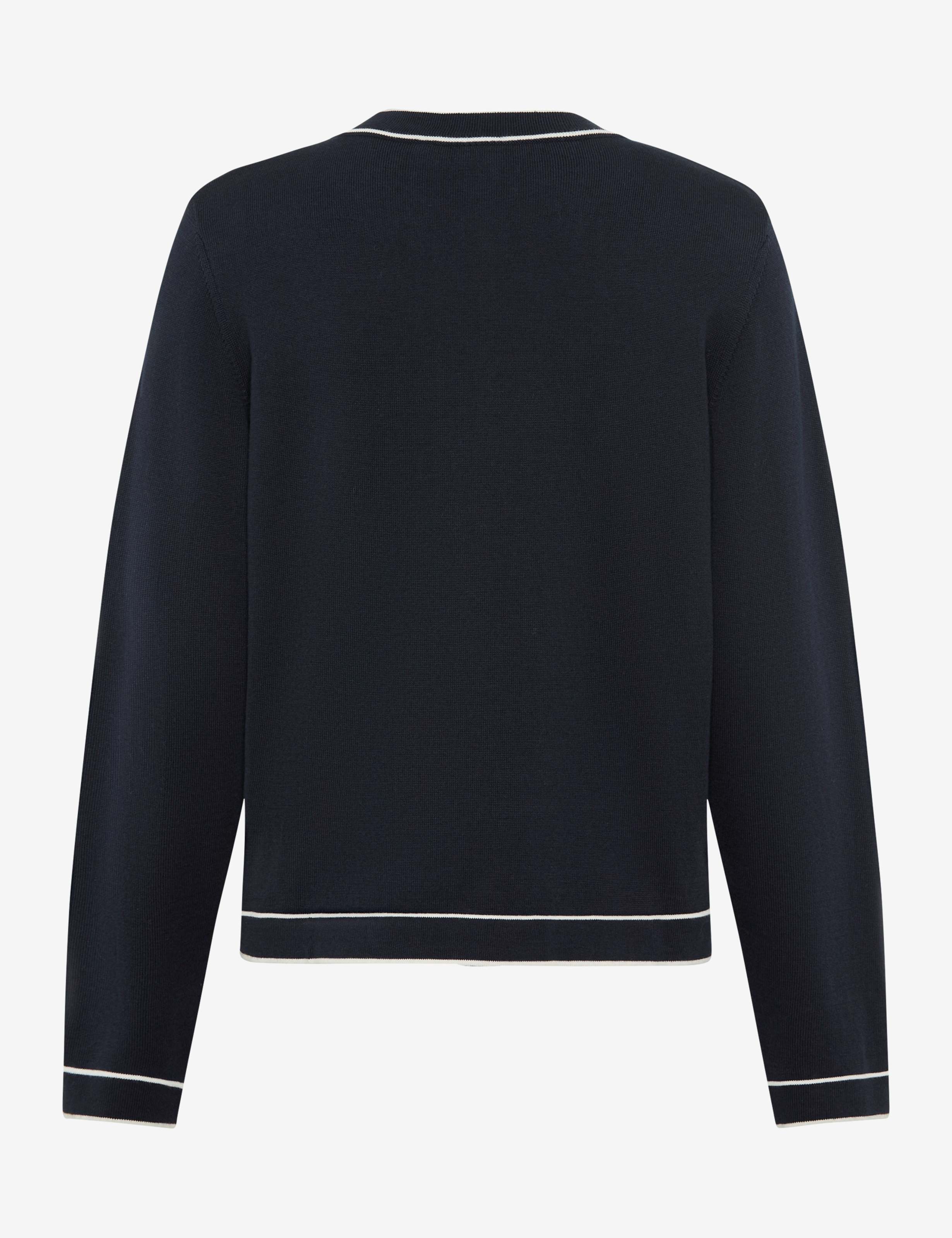 Damen Style ANN Dunkelblau  Freisteller Rueck