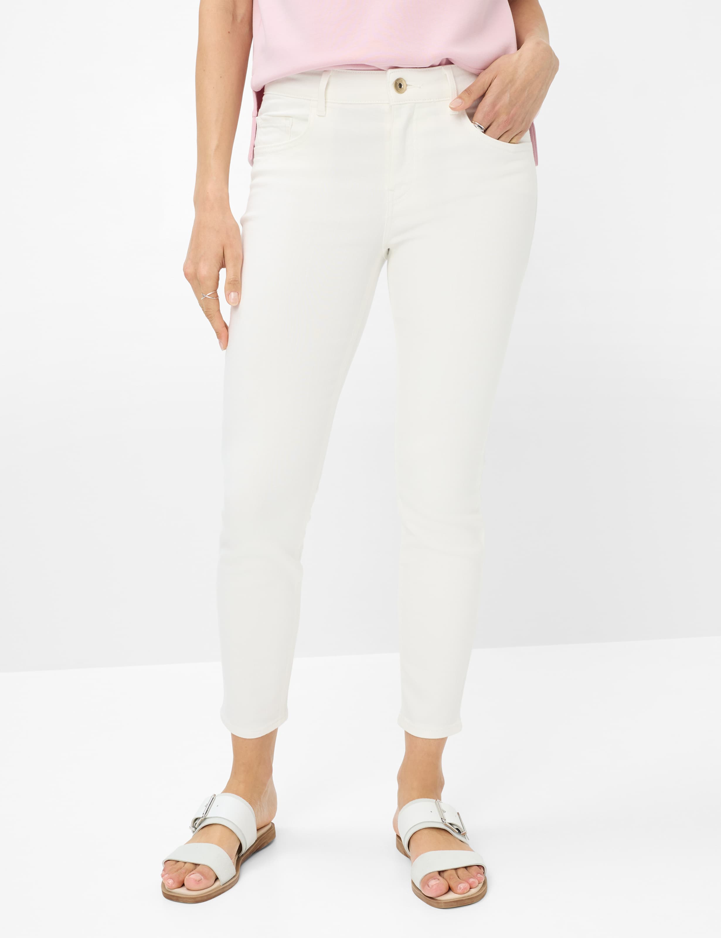 Weisstöne, Damen, Style SHAKIRA S, MODEL_FRONT_ISHOP