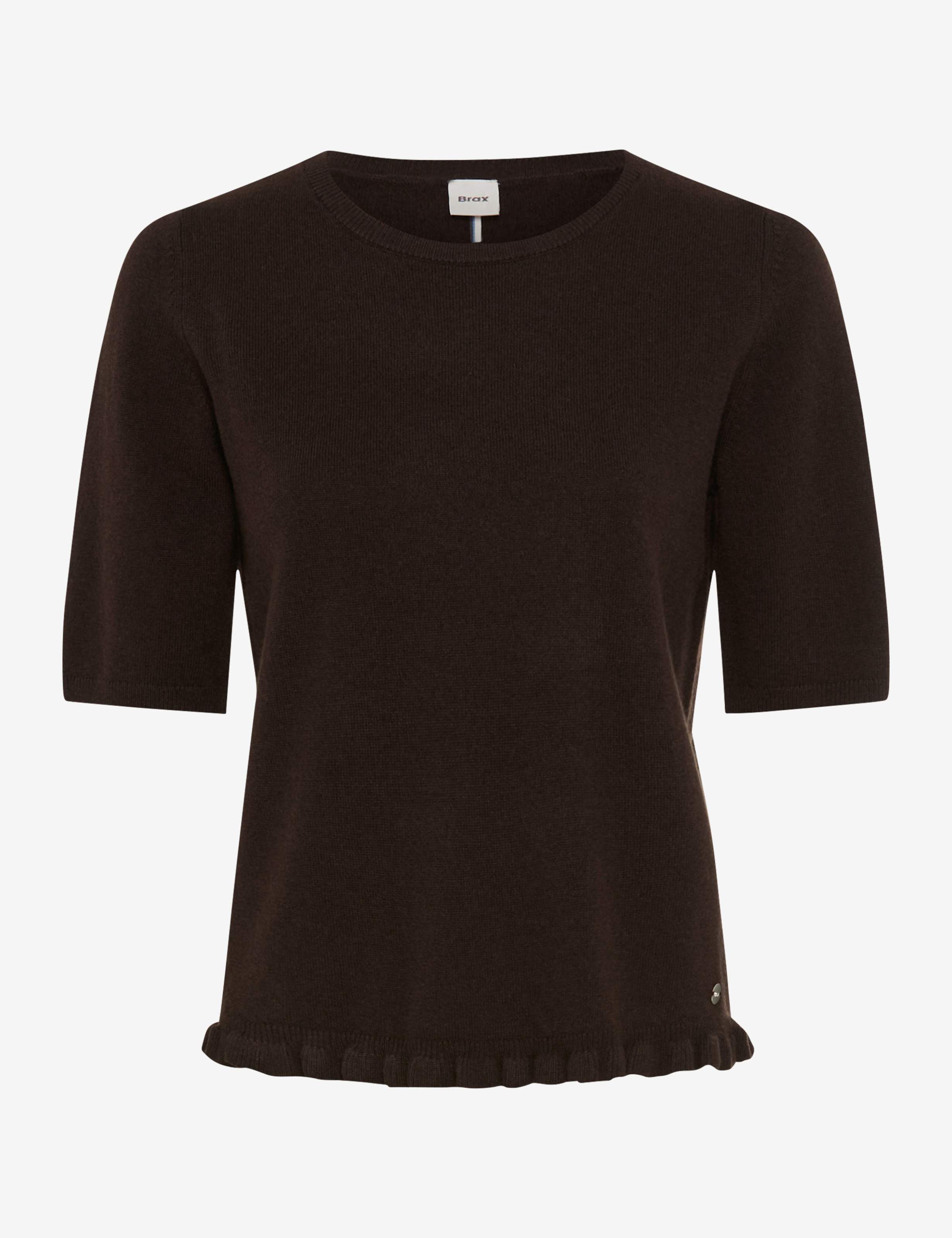Damen Style NINA Dunkelbraun  Freisteller Front