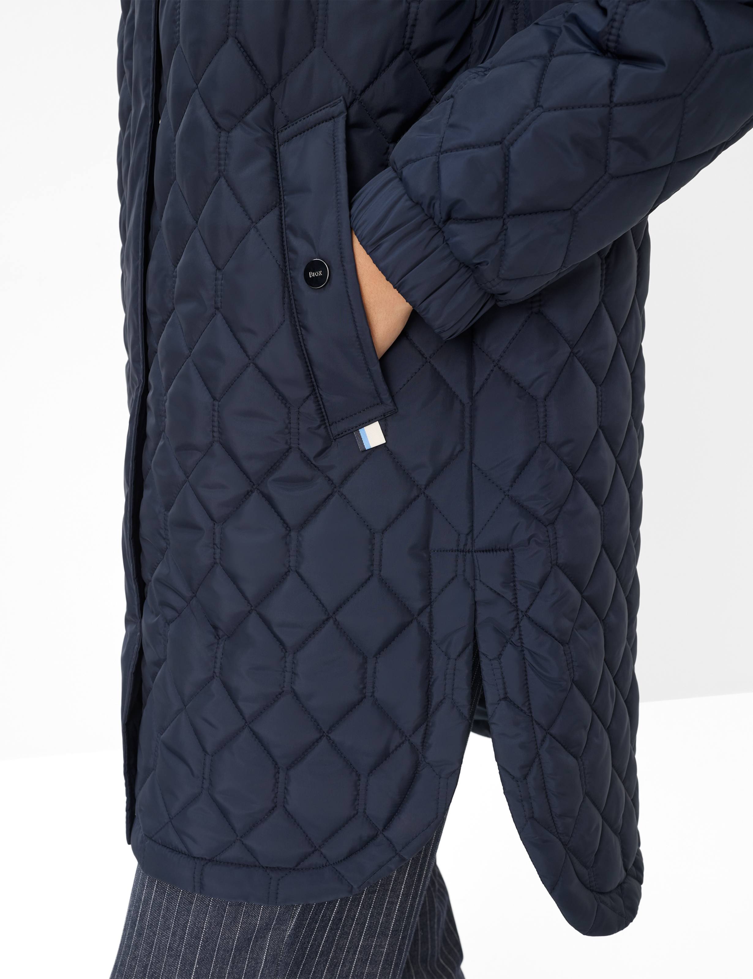 Damen Style TOKIO Dunkelblau  Detail 2