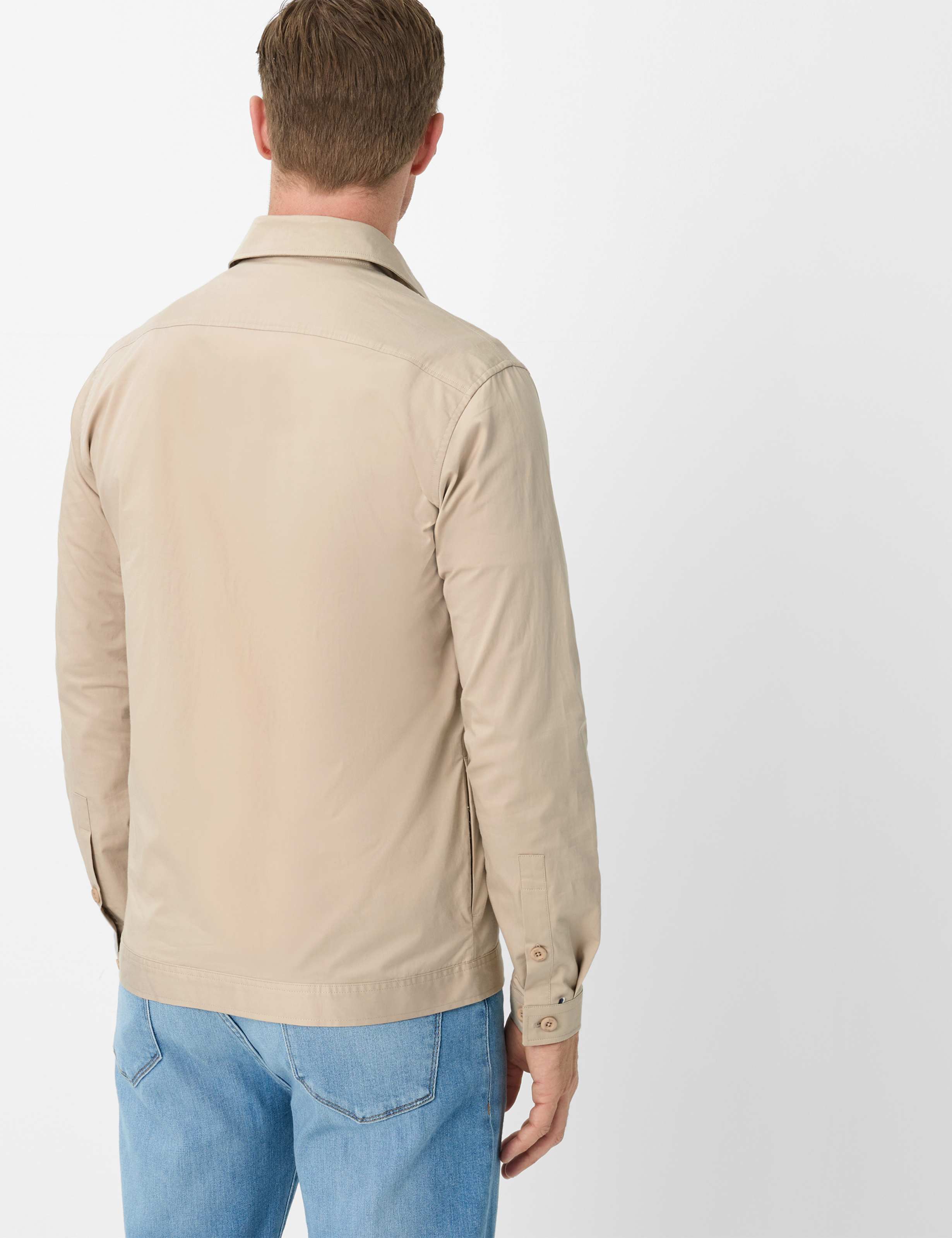 Thumbnail - Brax Herren  Style KAY sand, Beige, Gr. XXL