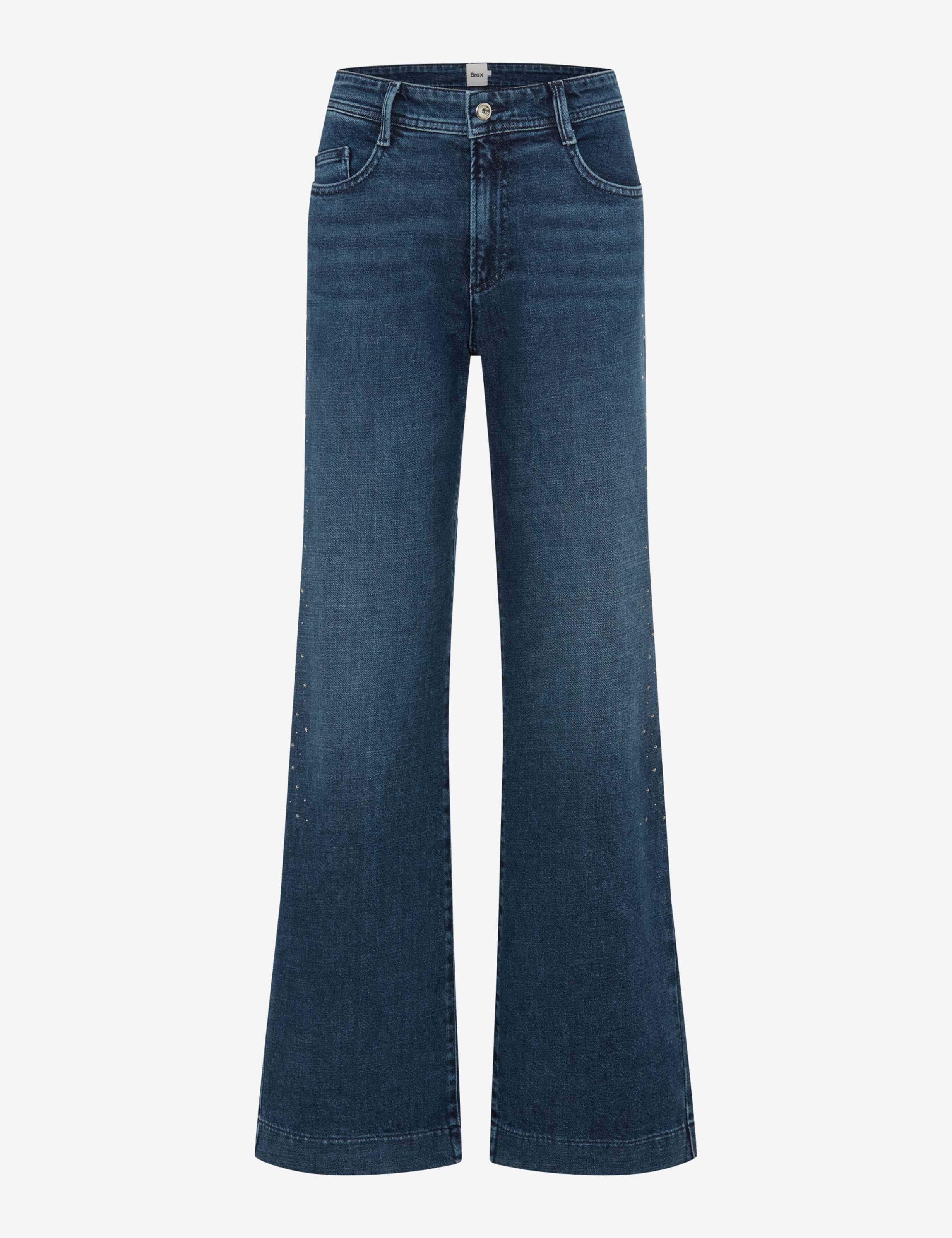 Tons bleus, Femme, Style MAINE, FREISTELLER_FRONT_ISHOP