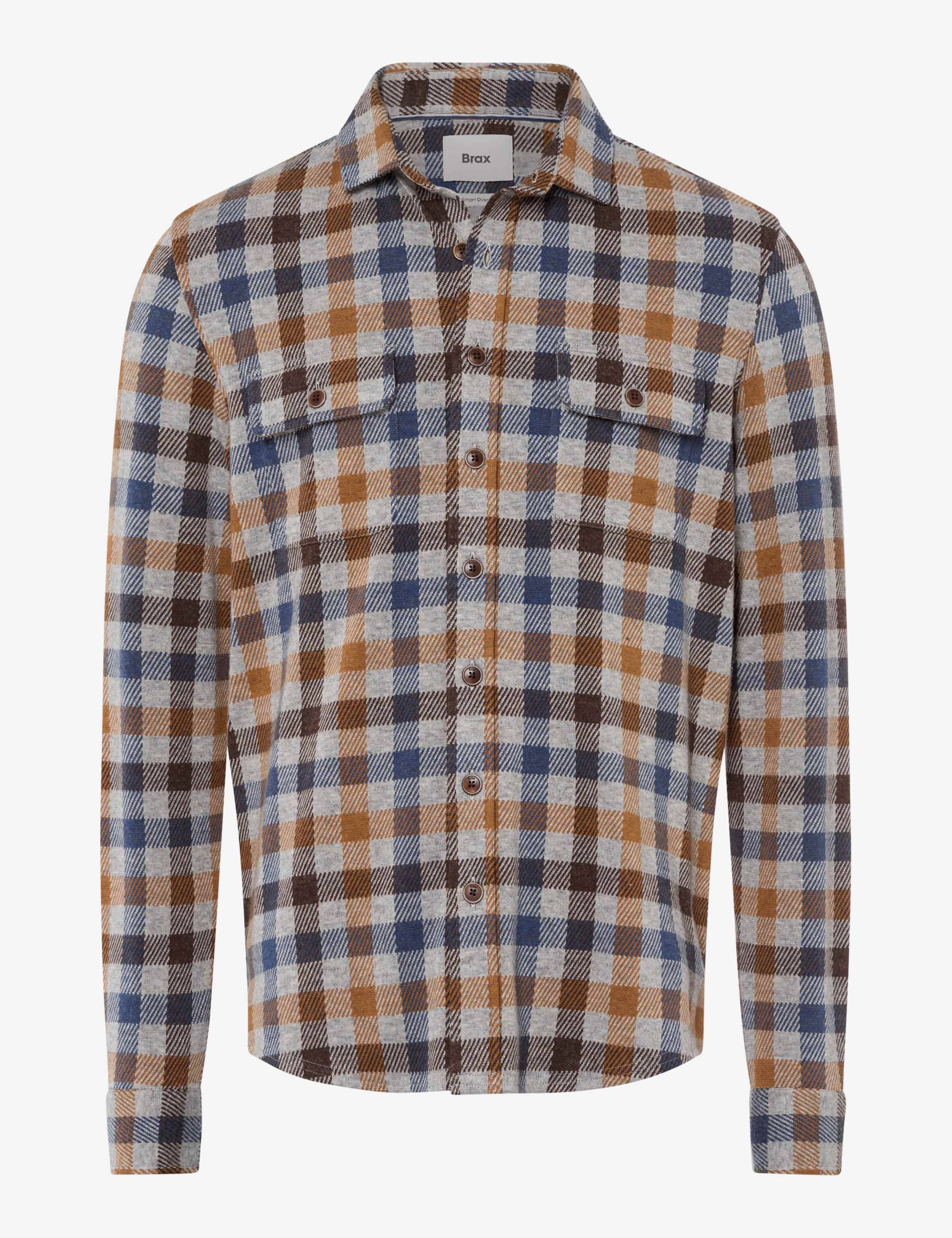 Shades of brown, Men, Style SANTIAGO, FREISTELLER_FRONT_ISHOP