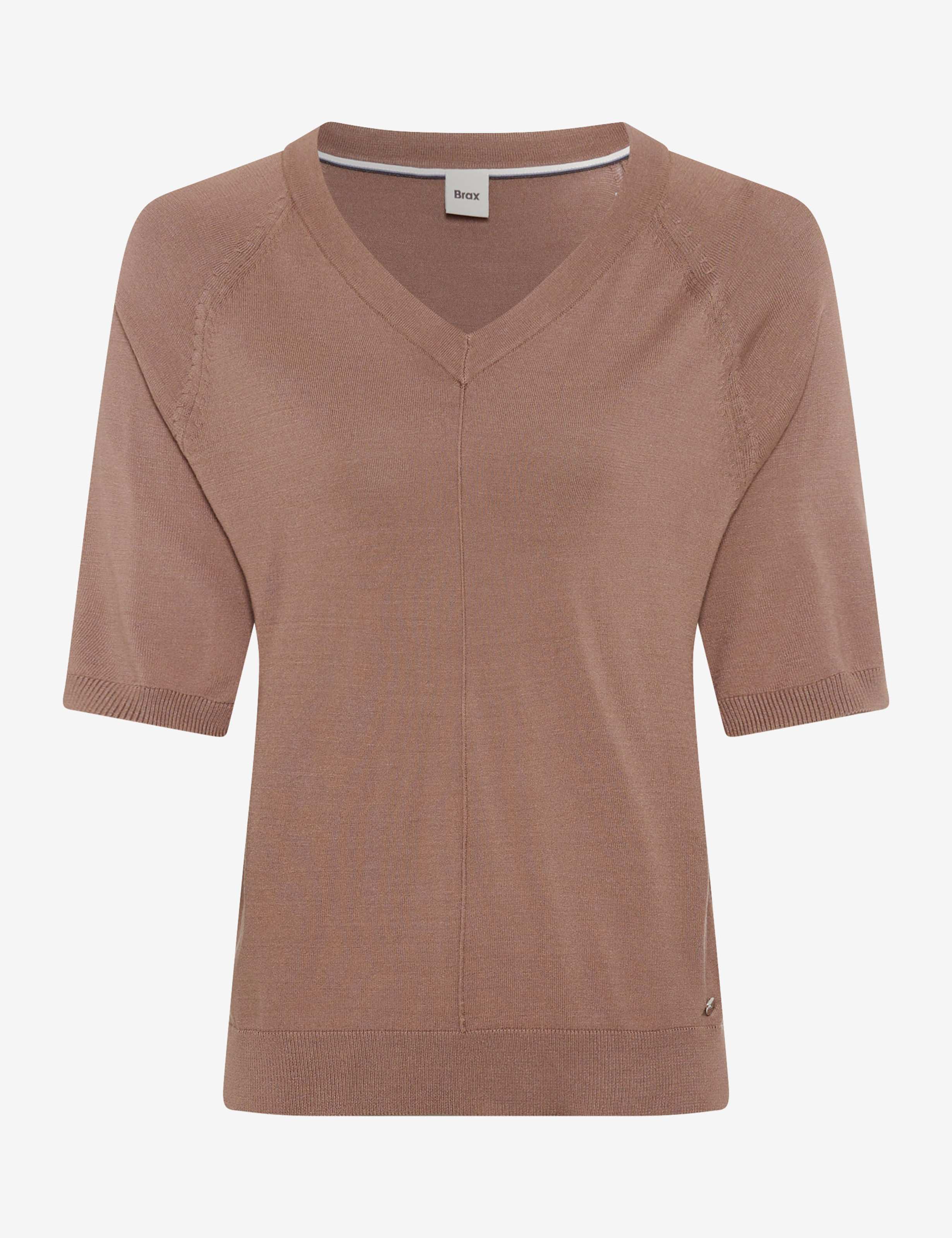 Tons bruns, Femme, Style LESLEY, FREISTELLER_FRONT_ISHOP