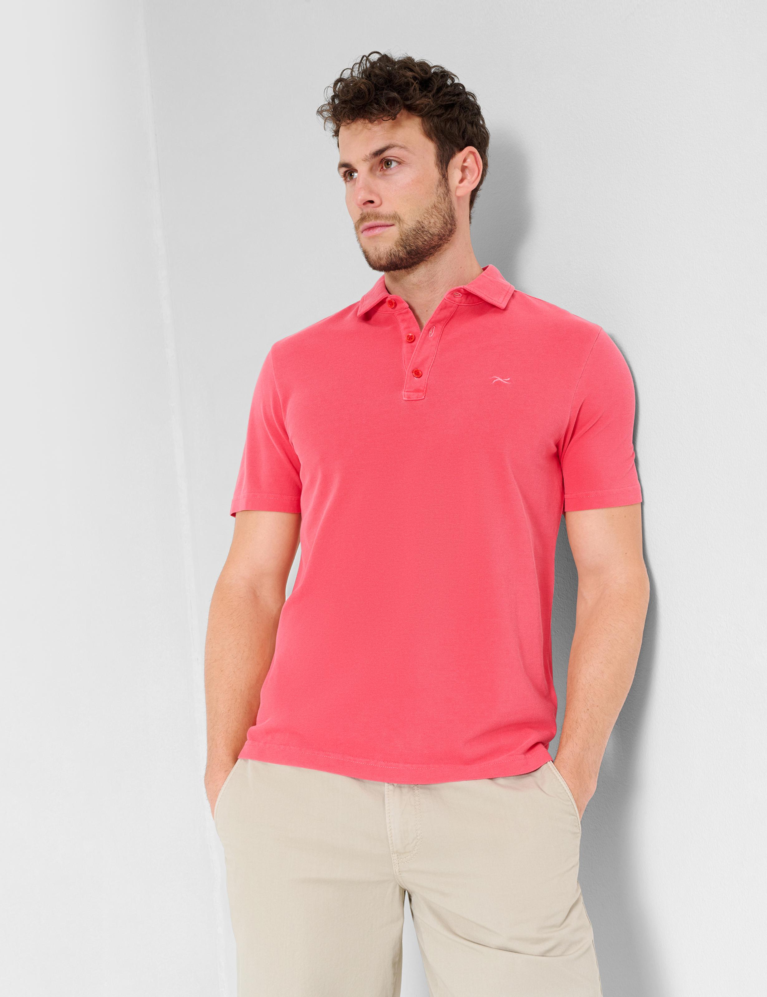 Shades of red, Men, Style PHILO, MODEL_FRONT_ISHOP