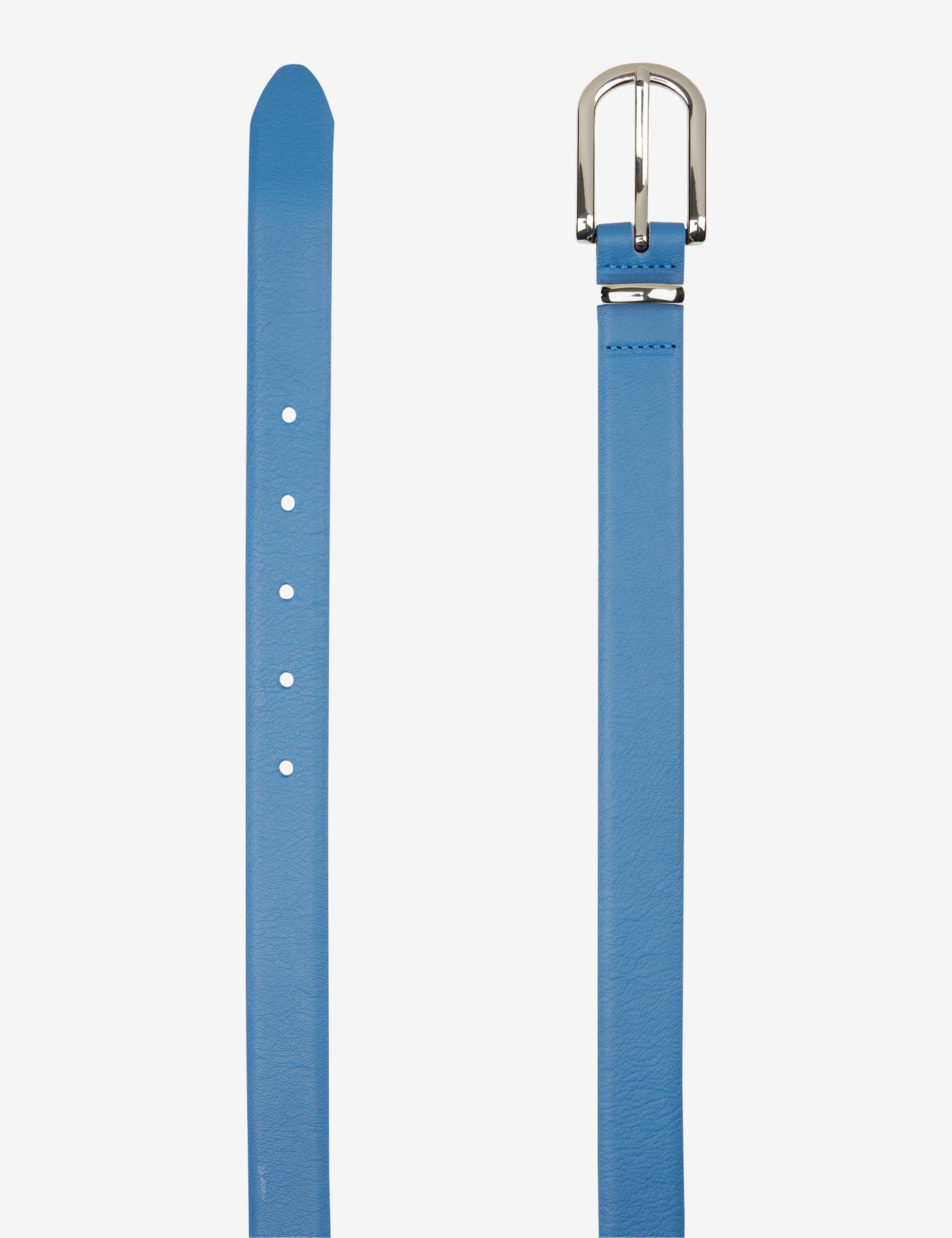 Damen Style DAMENGÜRTEL Blau  Detail 2