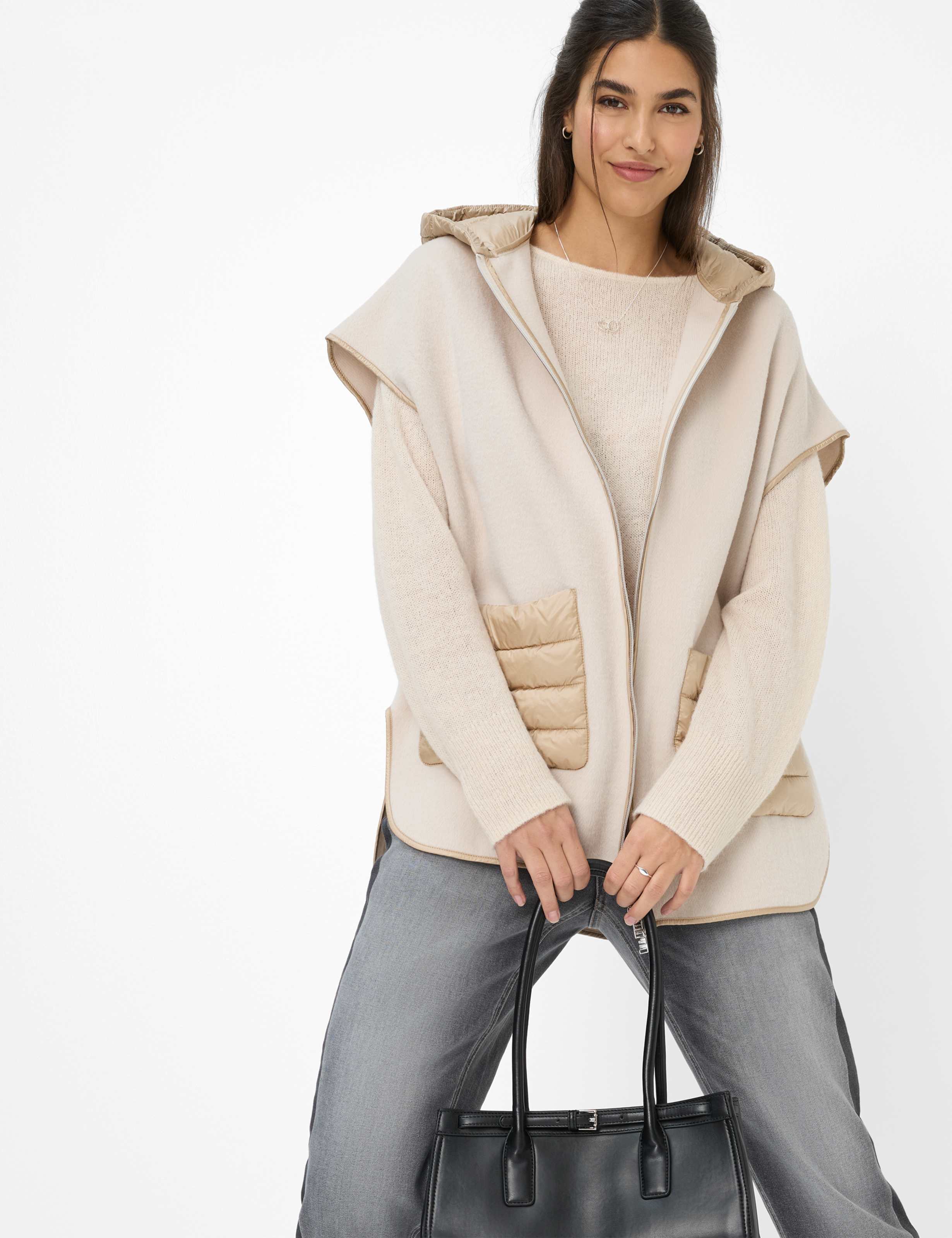 Women Style KYOTO Beige  Detail 1