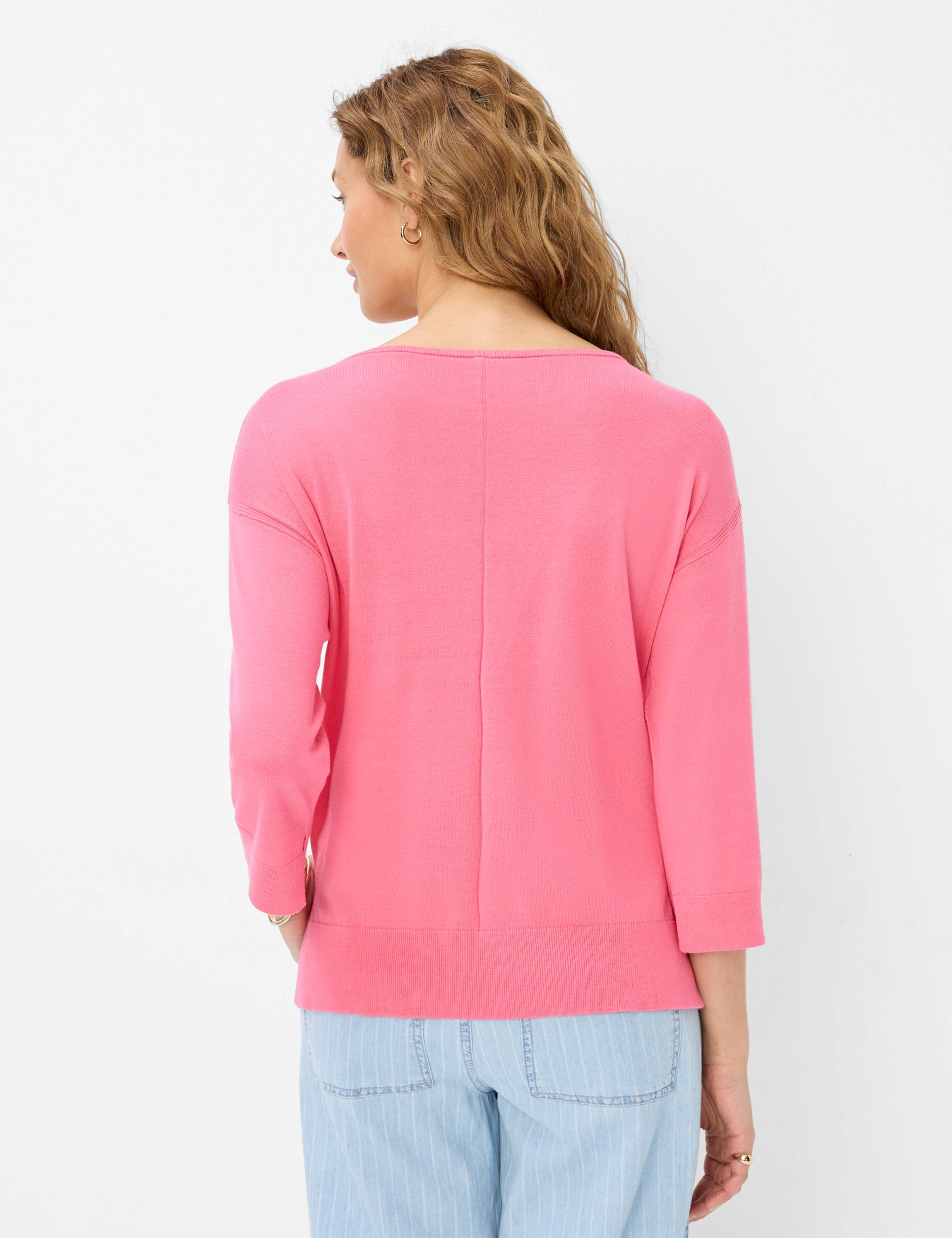 Damen Style LIZ Pink  Model Rueck