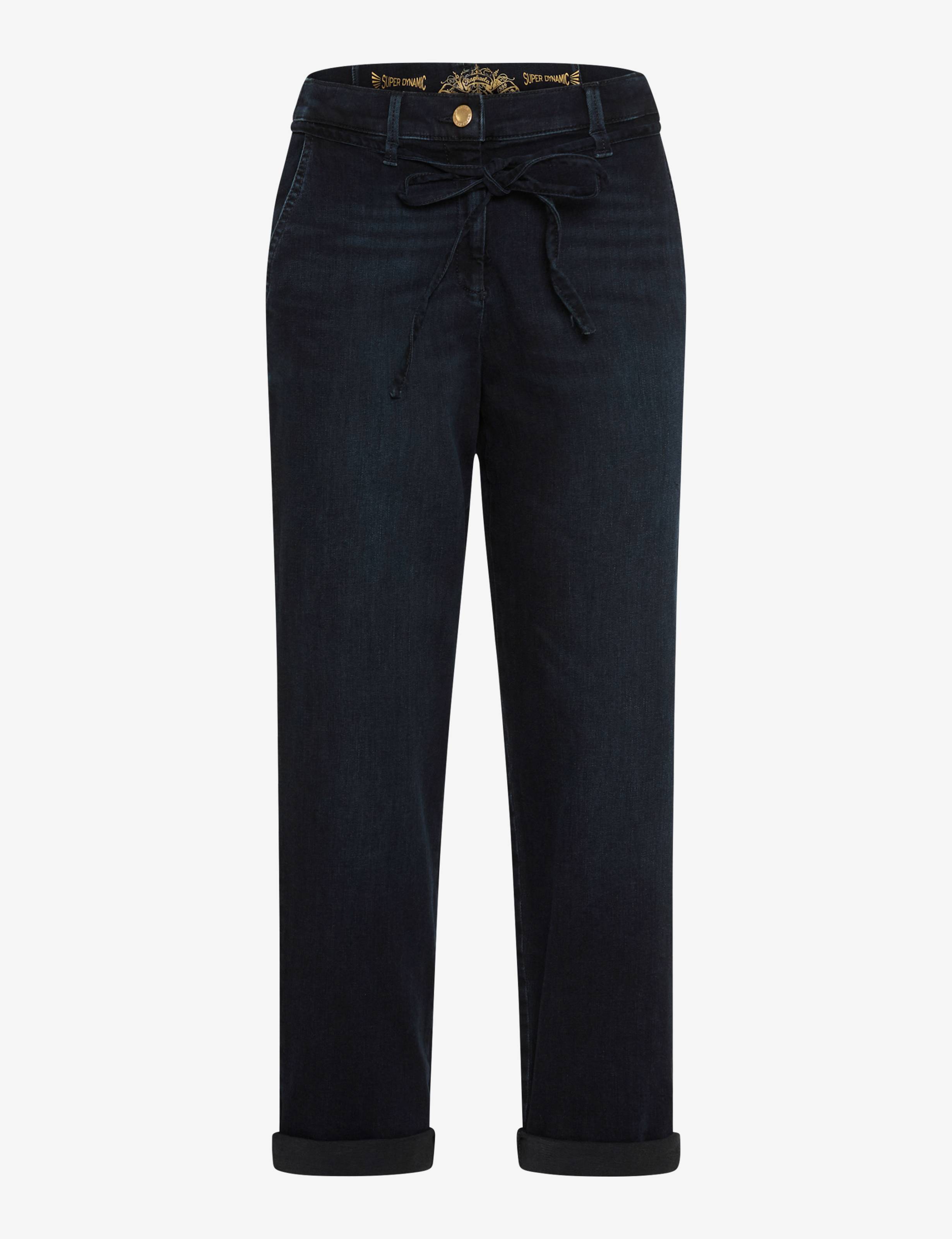 Damen Style CARRIE Denim Dunkelblau Comfort Plus Fit Freisteller Front