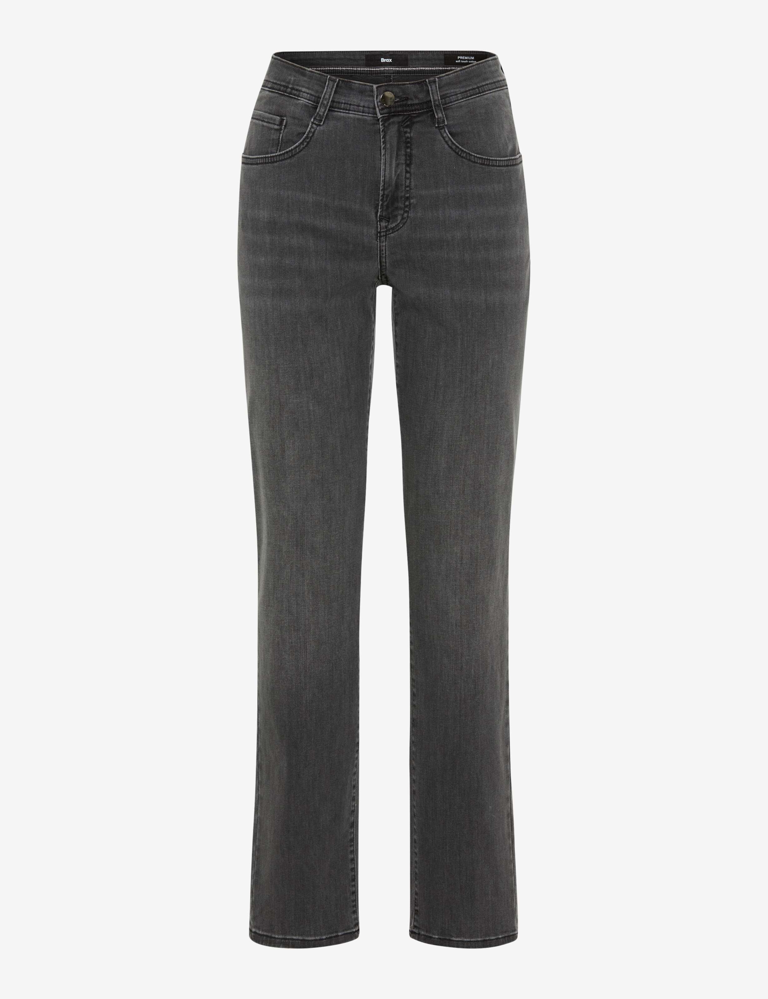 Damen Style CAROLA Denim Dunkelgrau Feminine Fit Freisteller Front