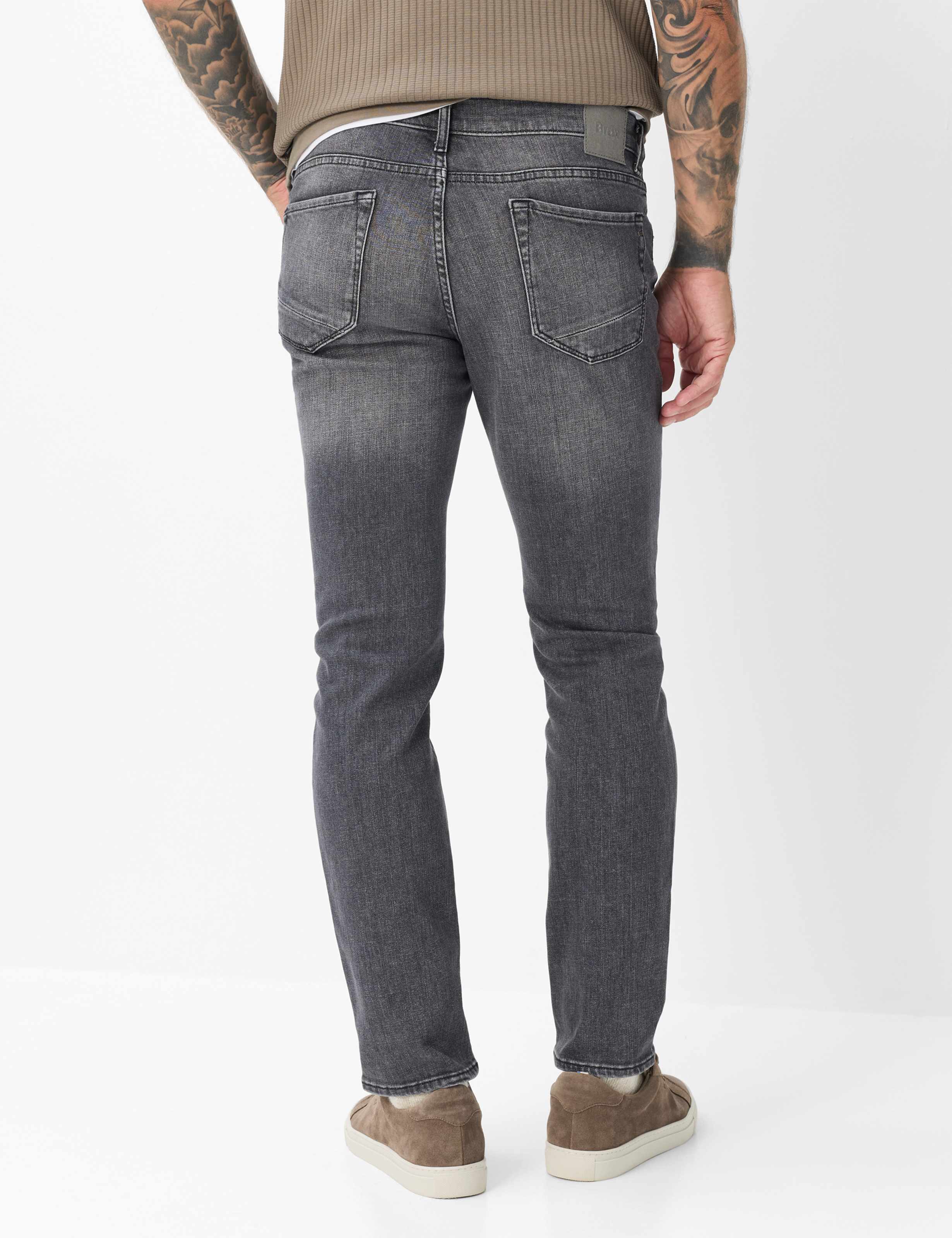 Shades of Gray, Men, Style CHUCK, MODEL_RUECK_ISHOP