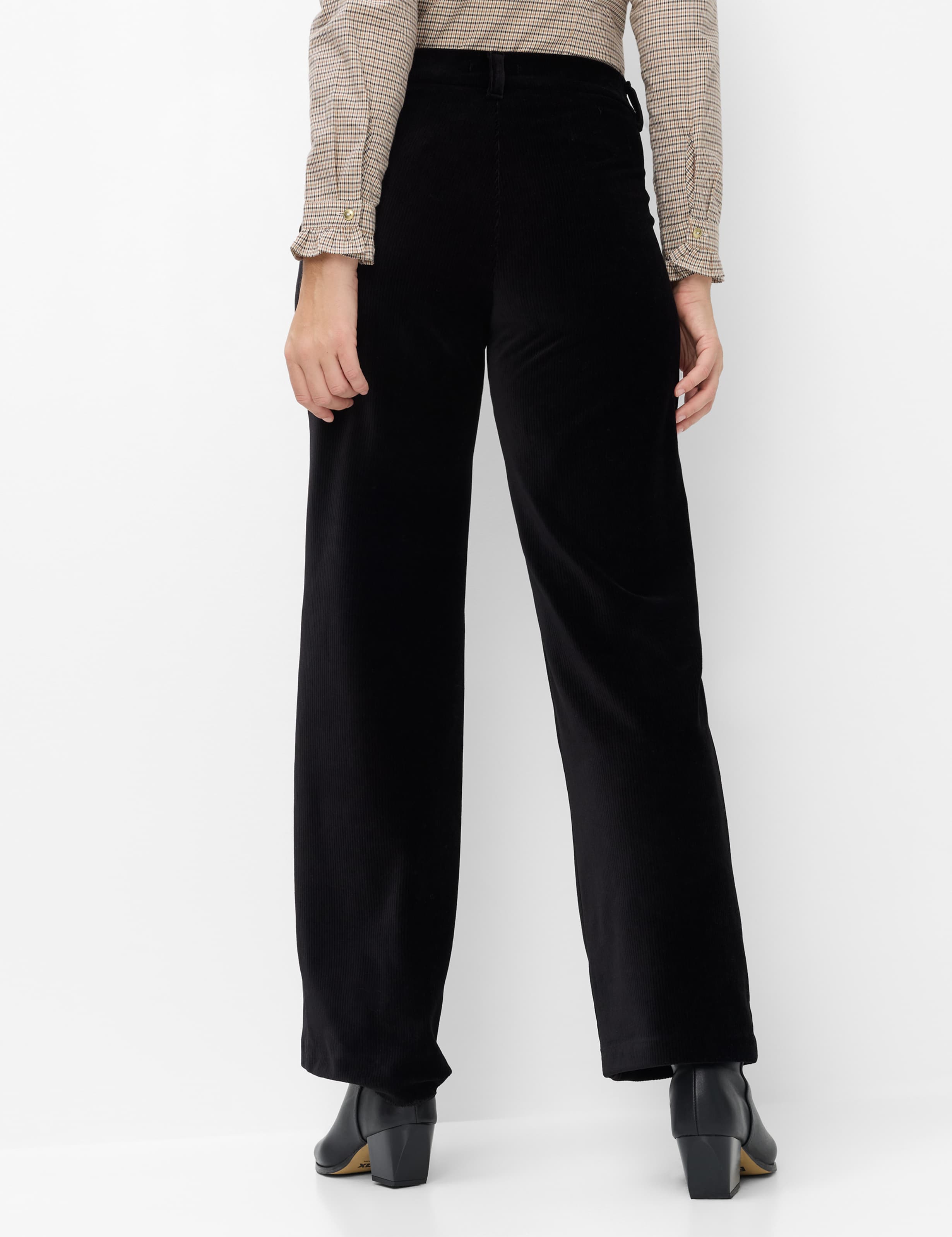 Black, Women, Style MAINE, MODEL_RUECK_ISHOP