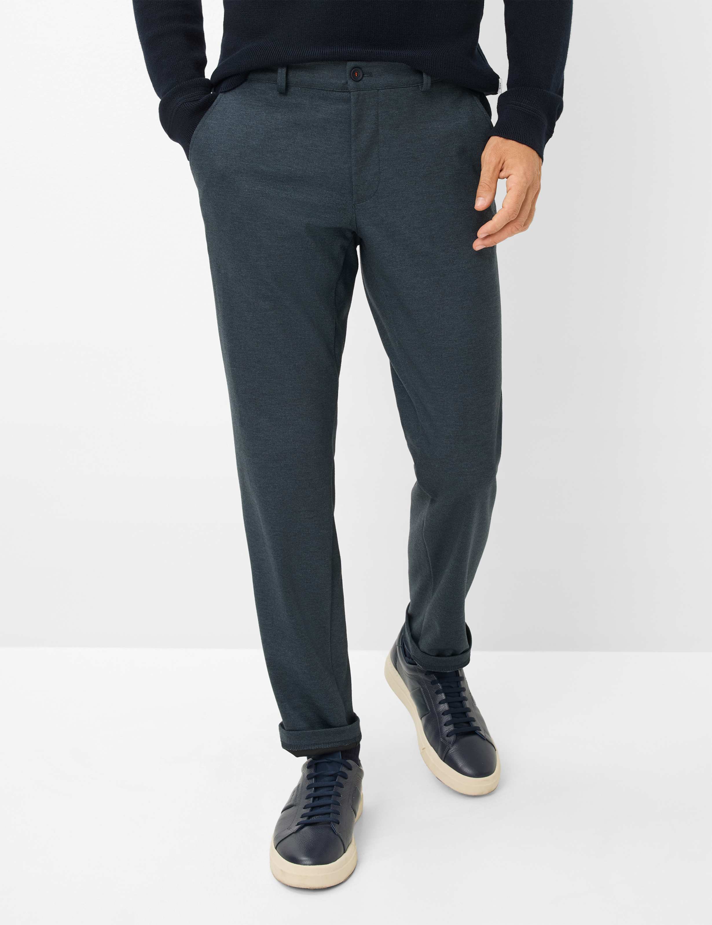 Blautöne, Herren, Style THILO, MODEL_FRONT_ISHOP