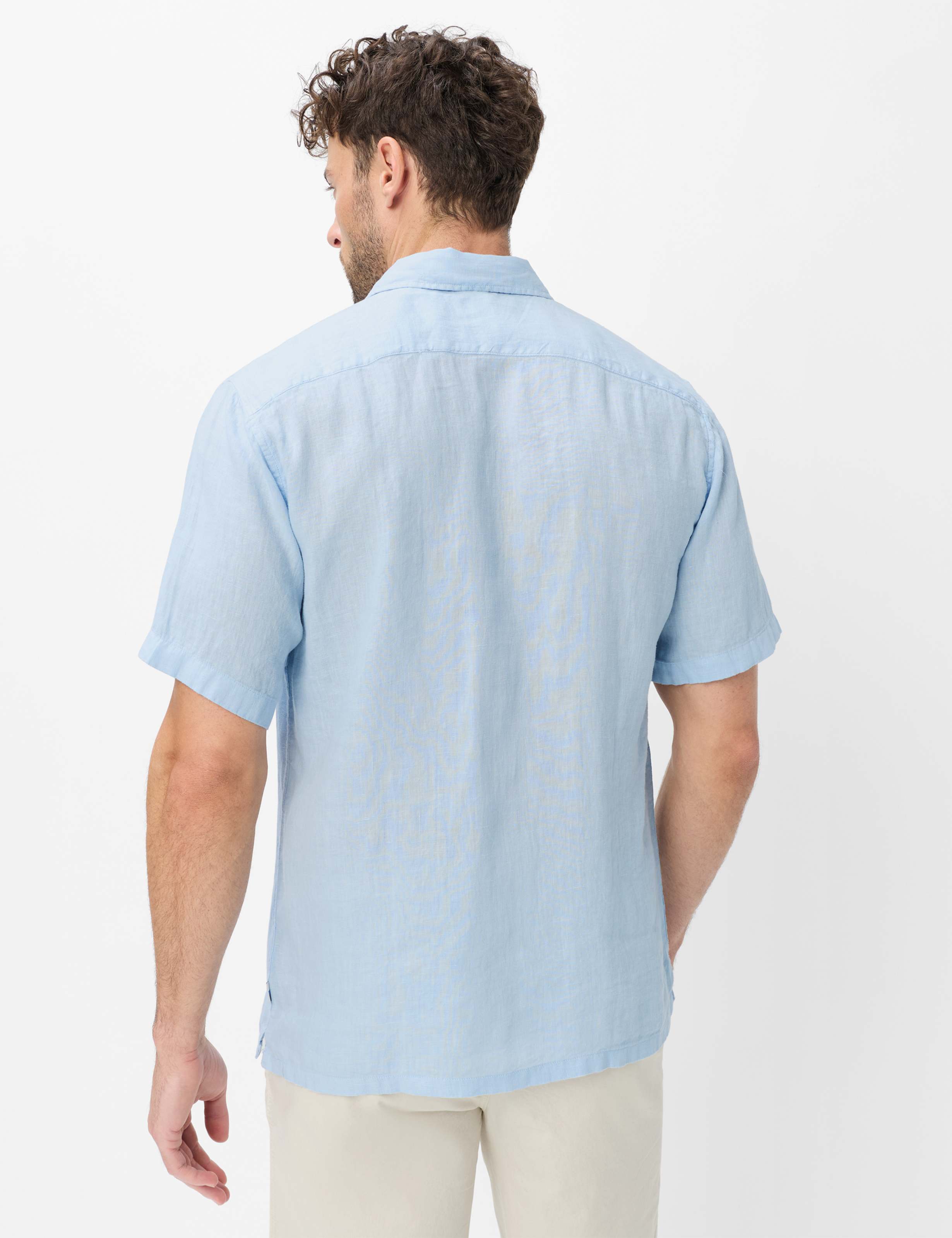 Tinten blauw, Heren, Style LUKE, MODEL_RUECK_ISHOP