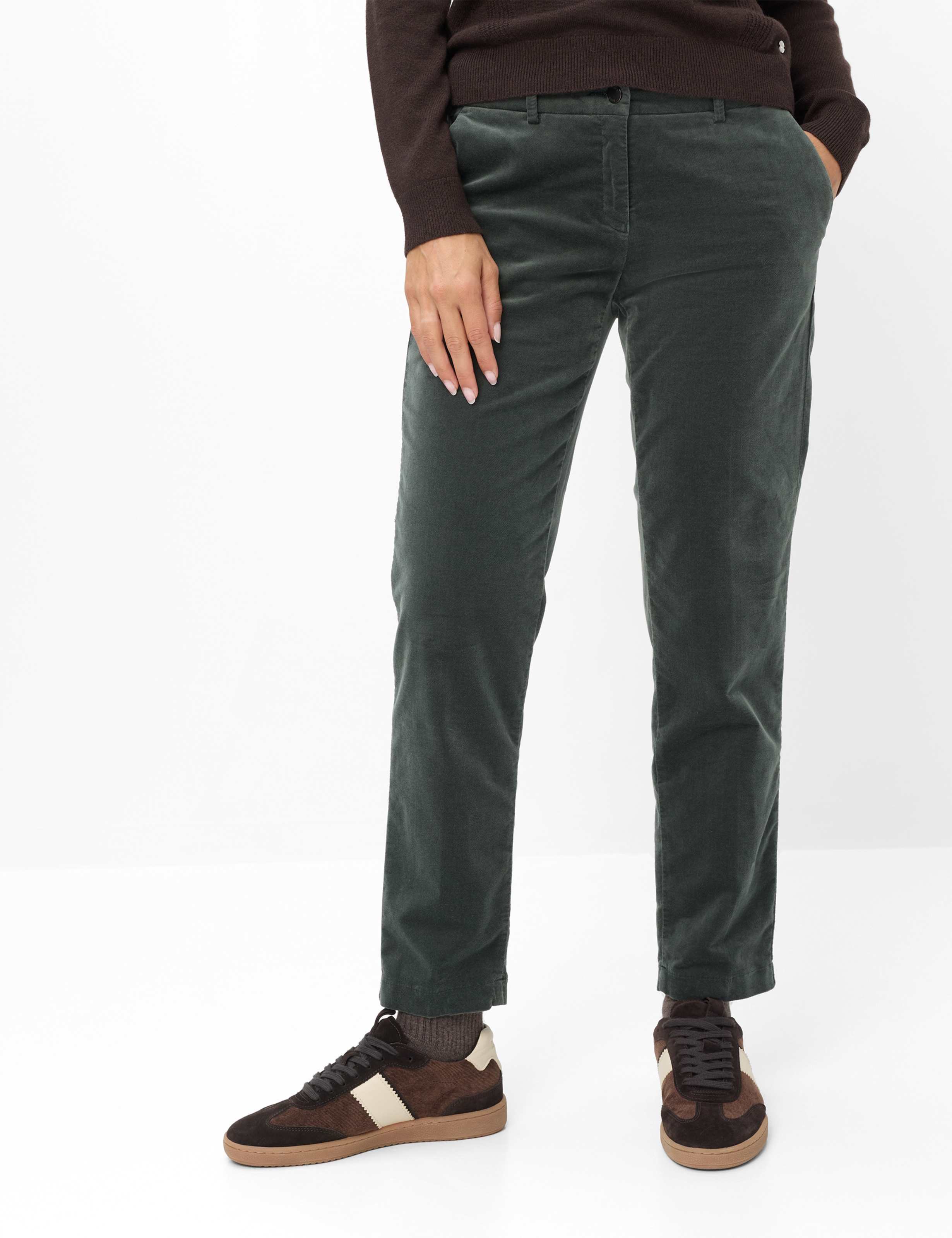 Grüntöne, Damen, Style MARON S, MODEL_FRONT_ISHOP