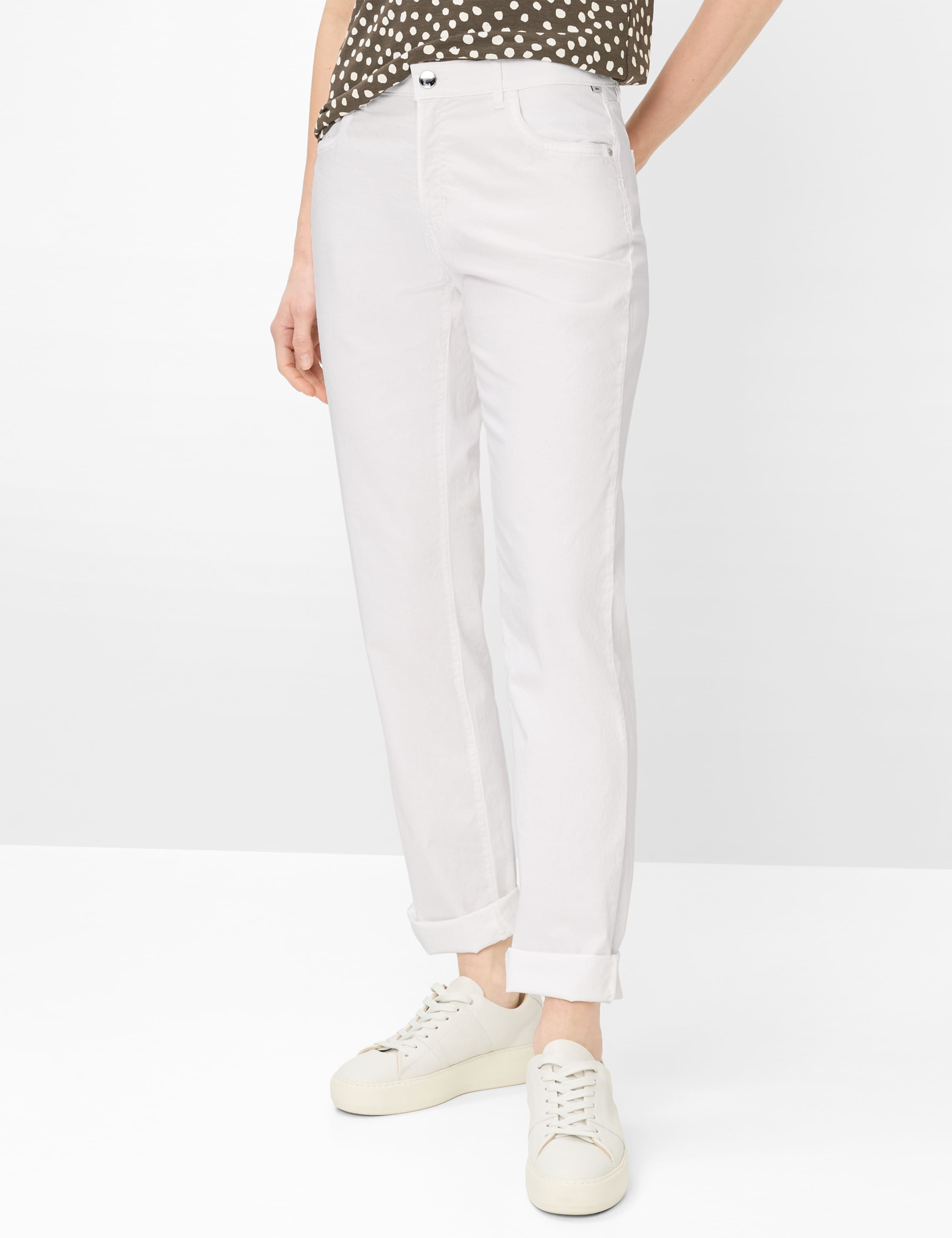 Shades of White, Women, Style MARY, MODEL_FRONT_ISHOP