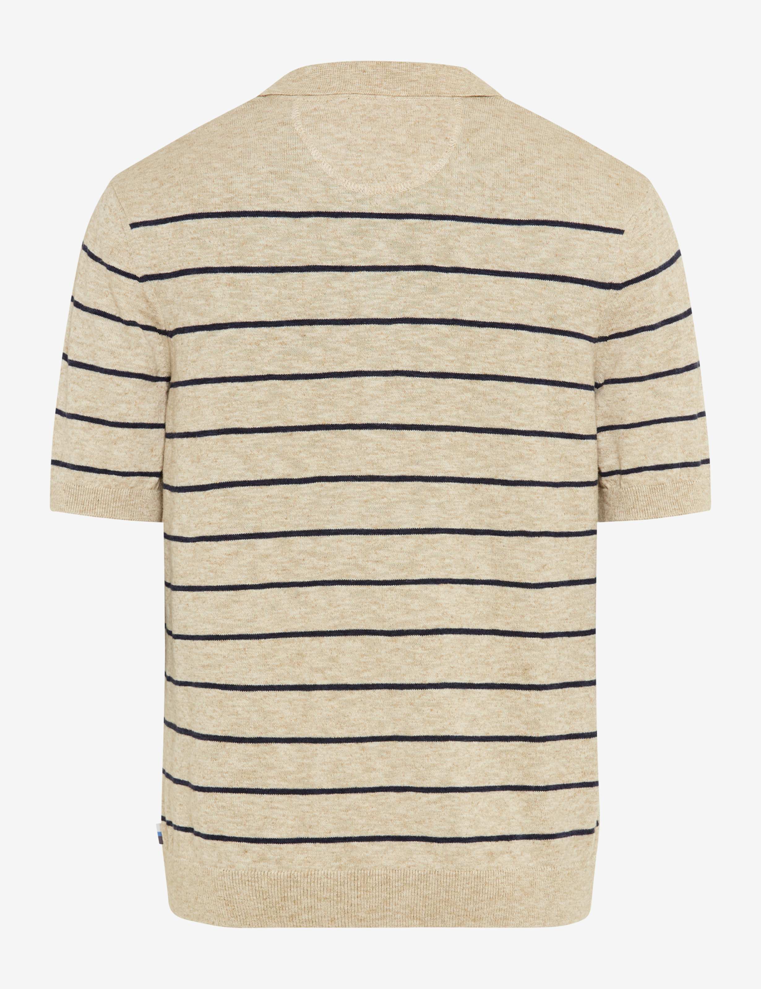 Herren Style PASCAL Beige  Freisteller Rueck