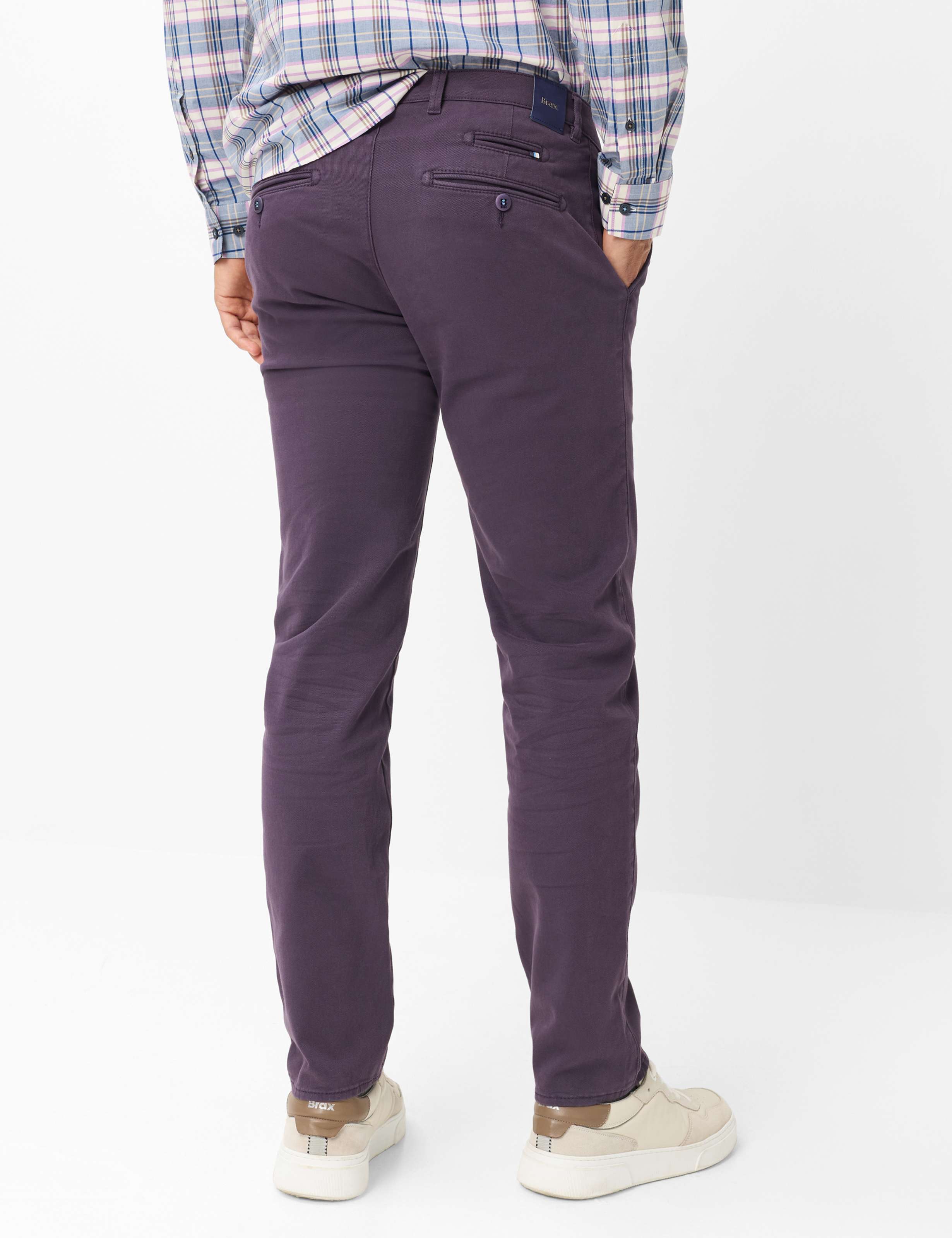 Tons violets, Homme, Style FABIO IN, MODEL_RUECK_ISHOP