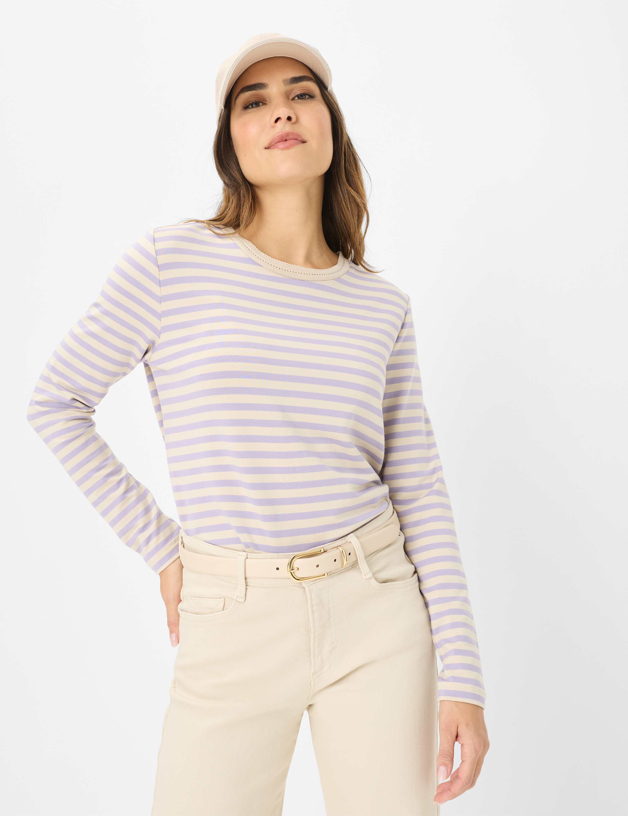Lilatöne, Damen, Style CARINA L, MODEL_FRONT_ISHOP