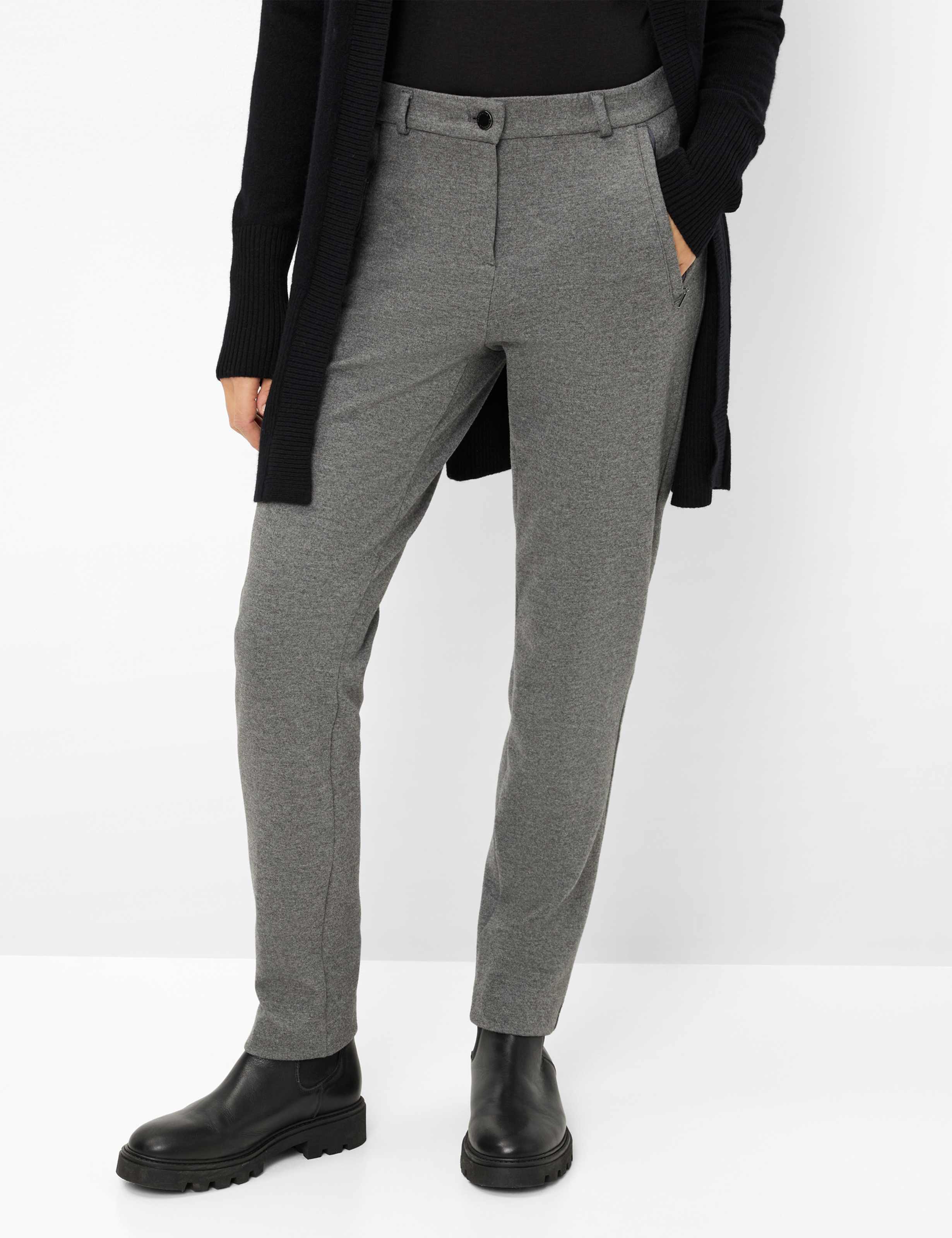 Tons gris, Femme, Style LILLYTH NEW, MODEL_FRONT_ISHOP