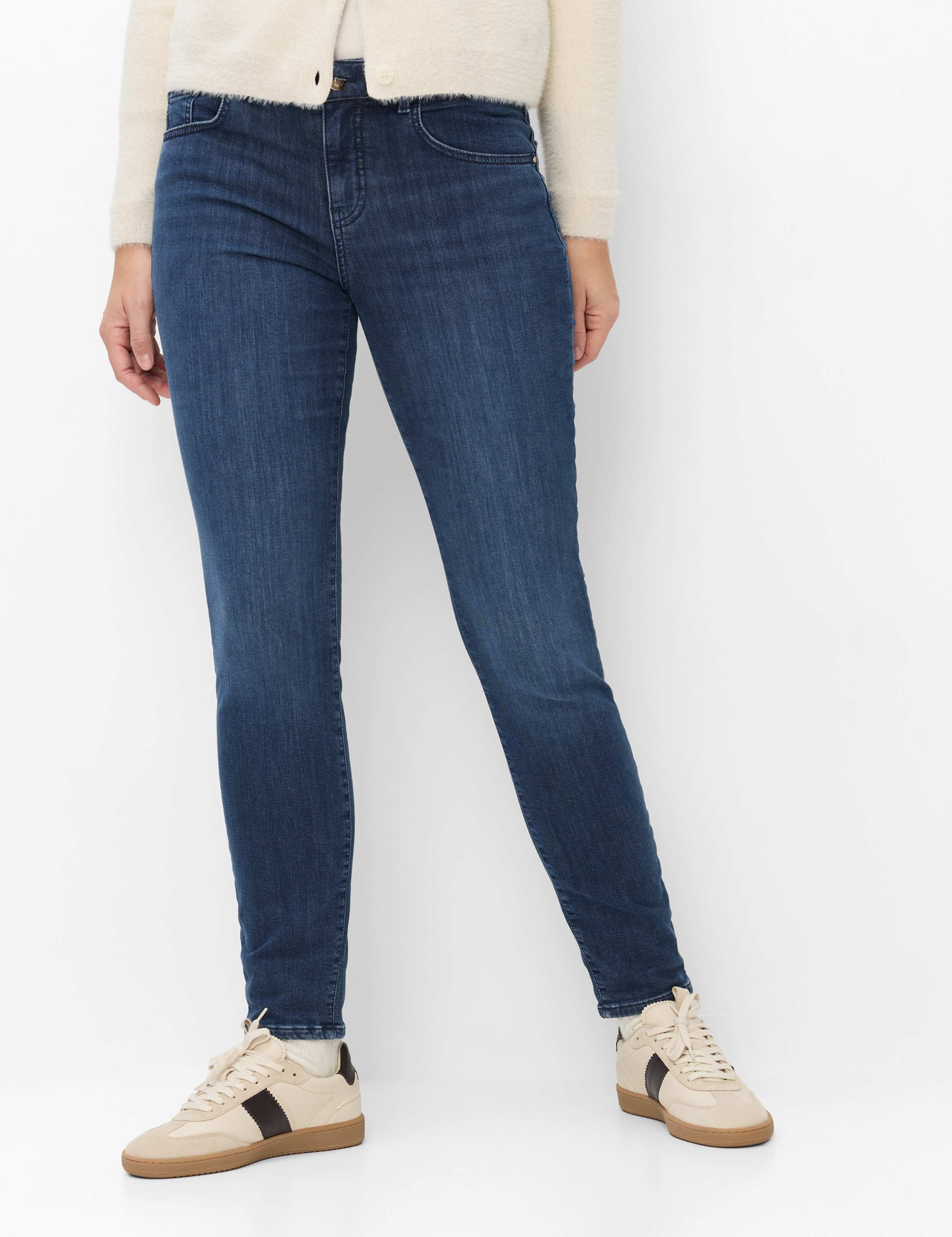Tons bleus, Femme, Style SHAKIRA, MODEL_FRONT_ISHOP