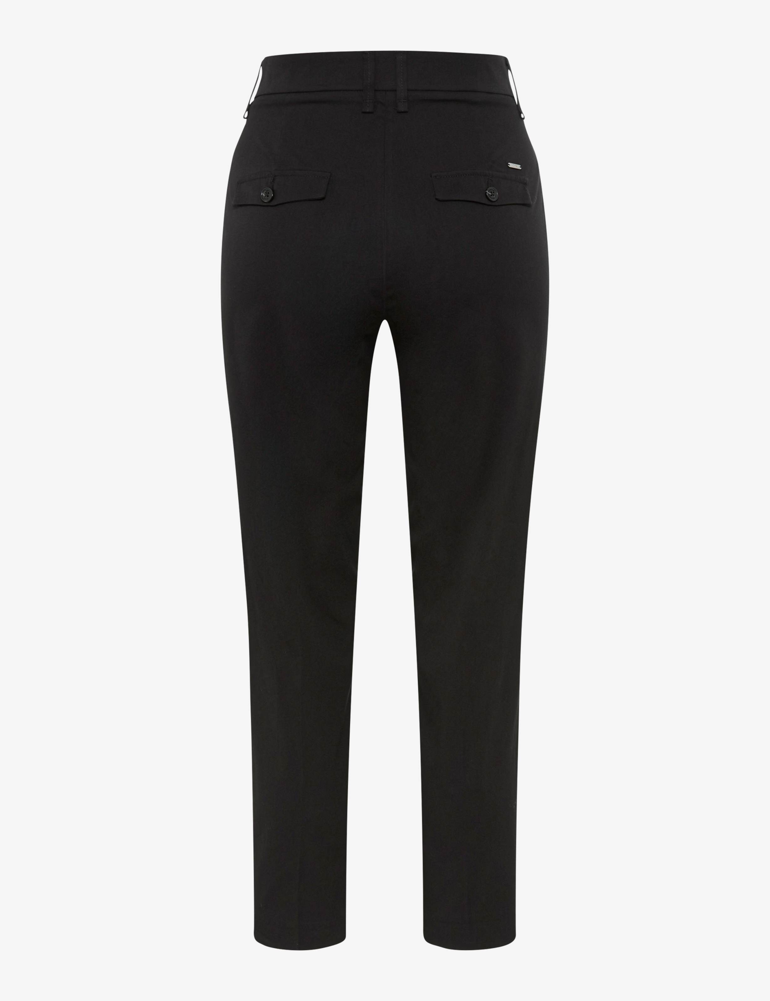 Damen Style MARA S Schwarz Regular Fit Freisteller Rueck