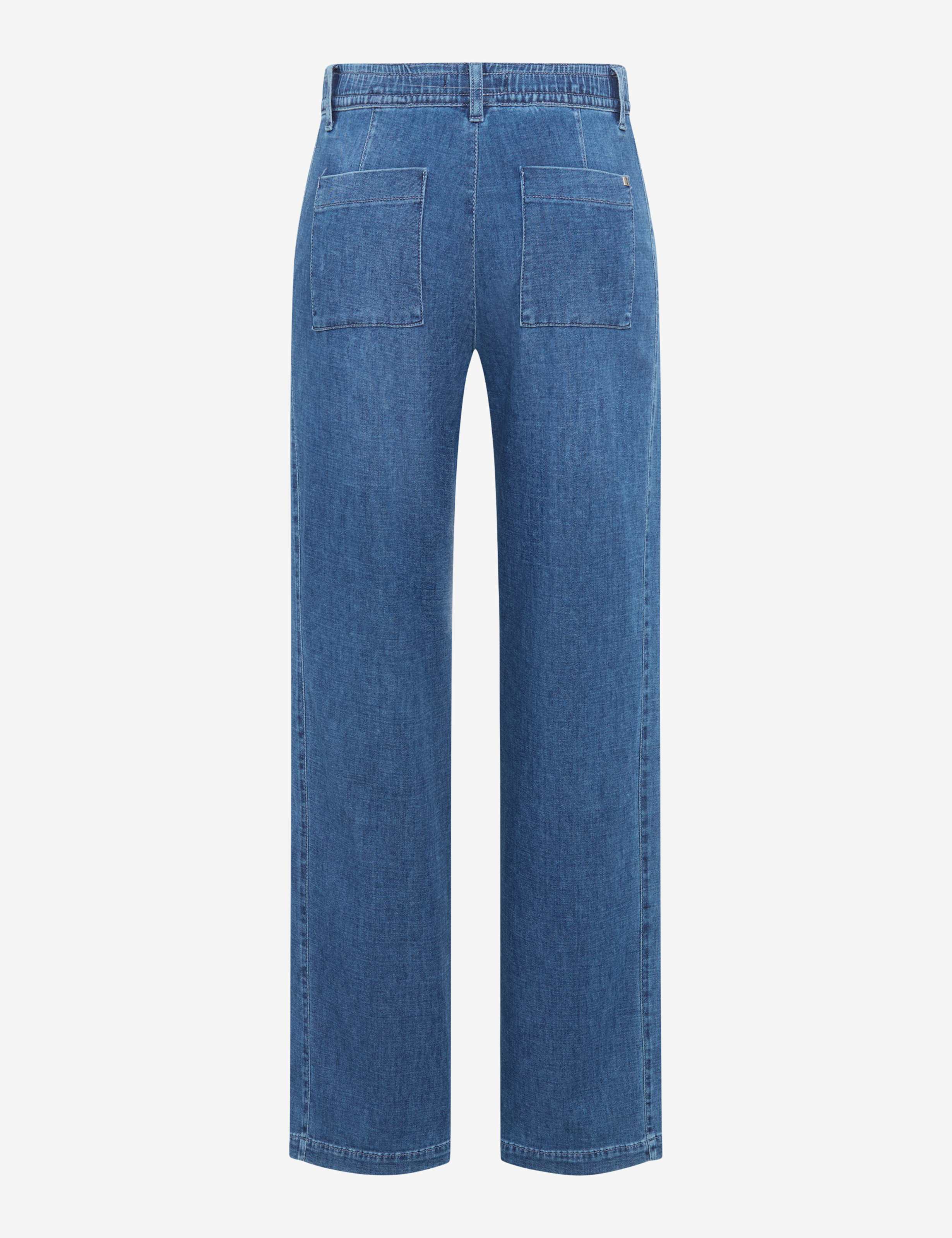 Tons bleus, Femme, Style MAINE, FREISTELLER_RUECK_ISHOP