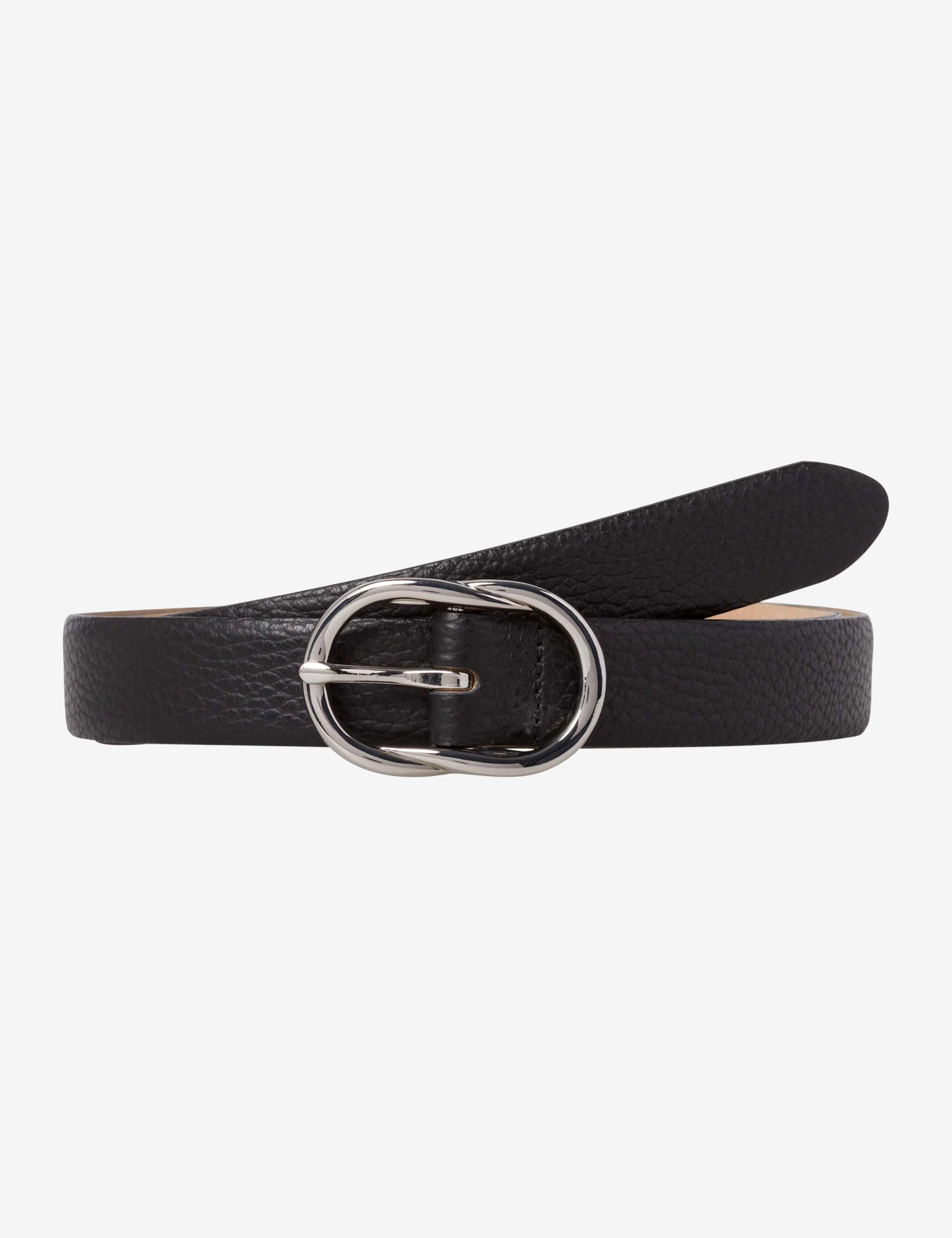 Femme Style CEINTURE POUR FEMME Noir  Détourage avant