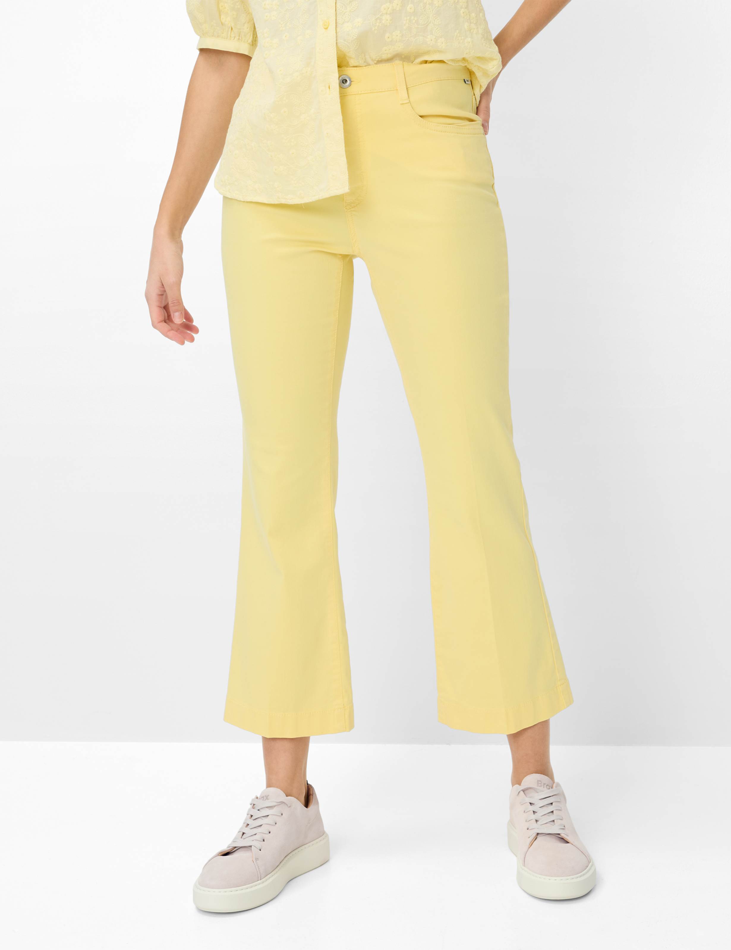 Gelbtöne, Damen, Style MARY S BOOT, MODEL_FRONT_ISHOP