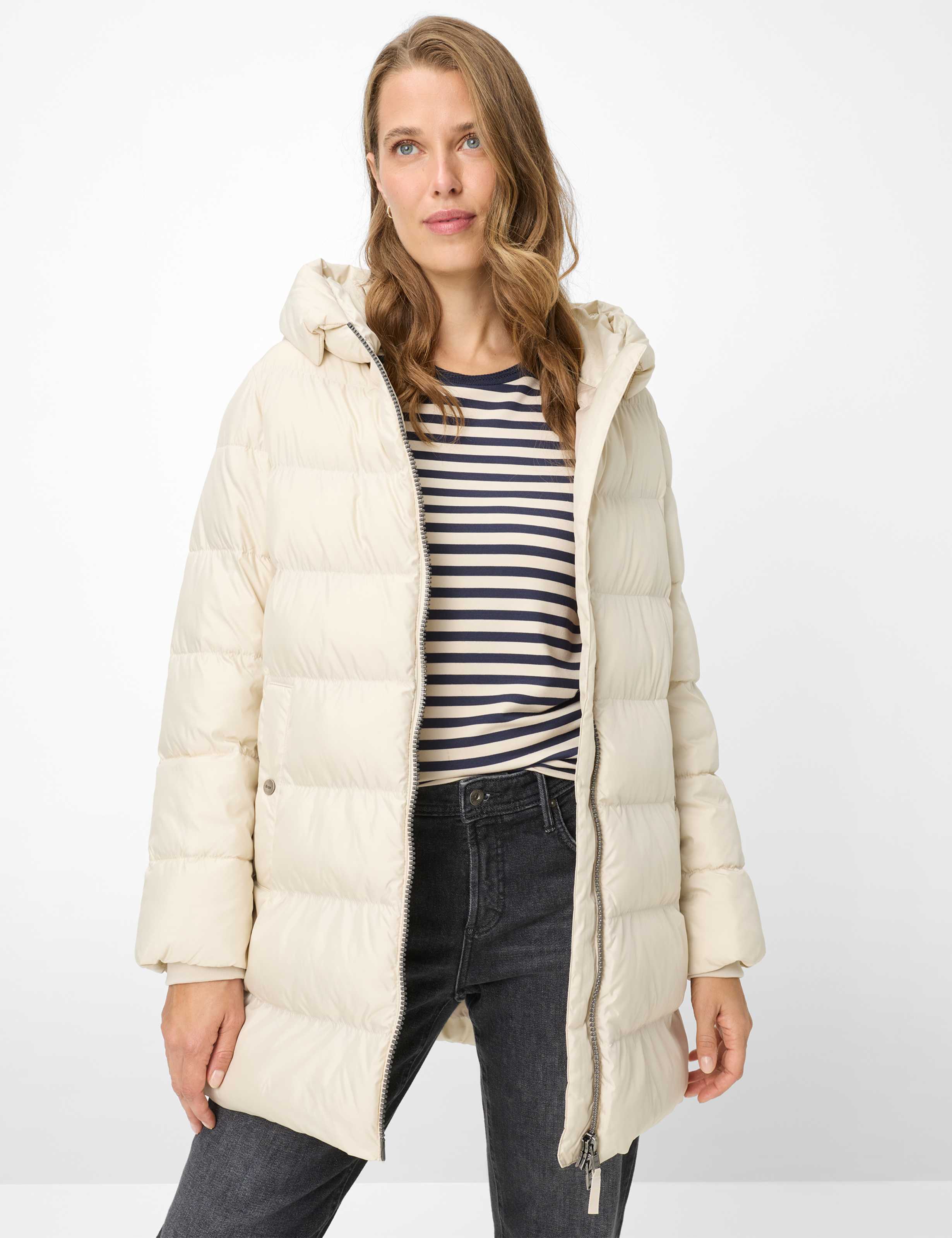 Beigetöne, Damen, Style TORONTO, MODEL_FRONT_ISHOP