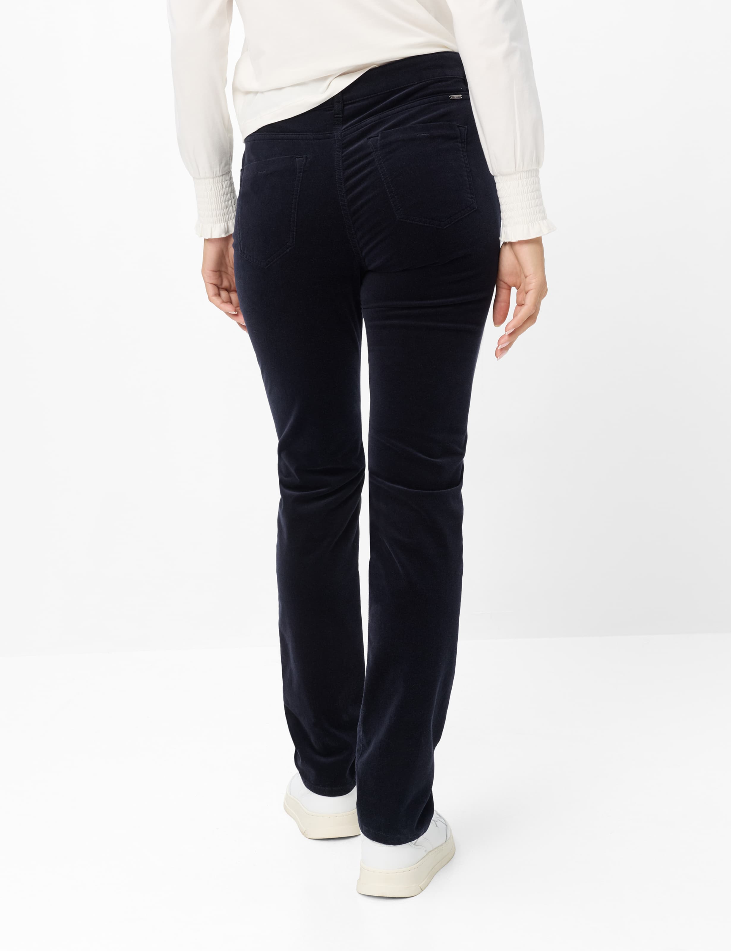 Tons bleus, Femme, Style CAROLA, MODEL_RUECK_ISHOP