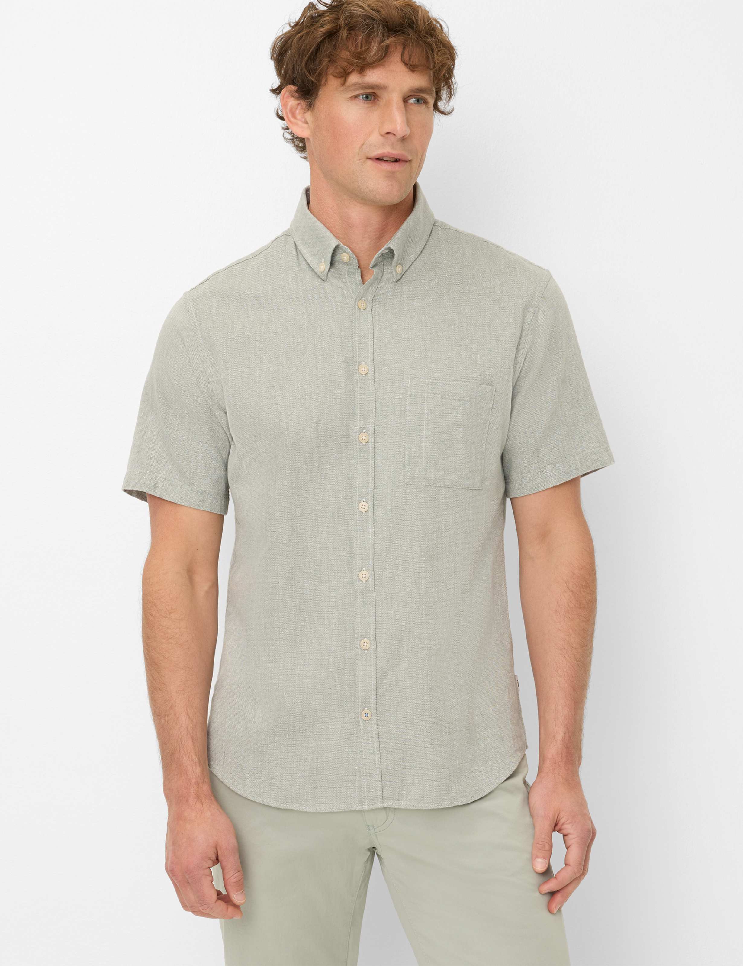 Shades of green, Men, Style DAN, MODEL_FRONT_ISHOP