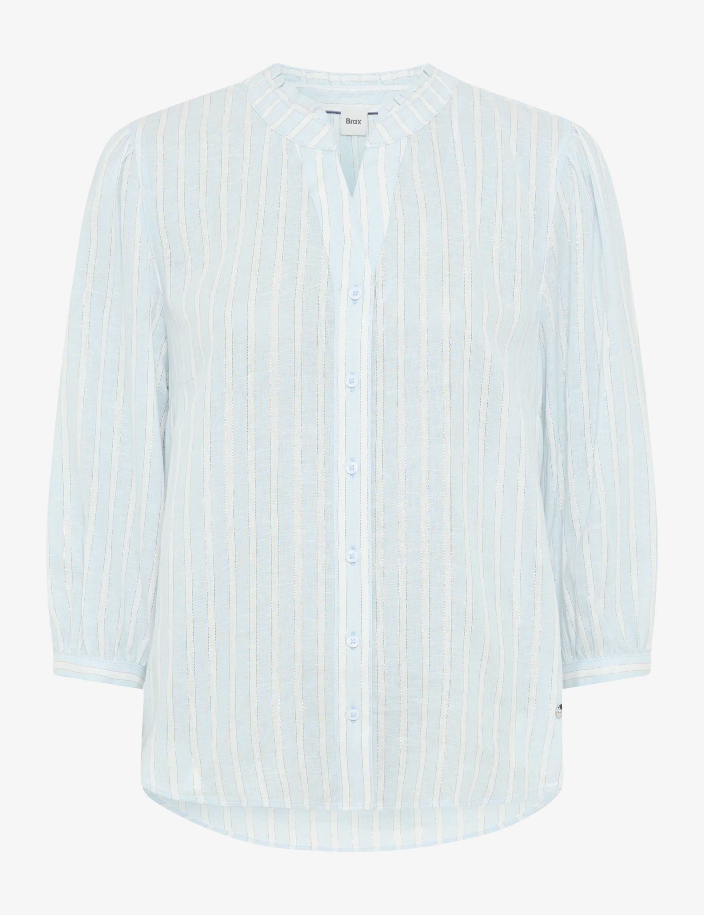 Tons bleus, Femme, Style VIOLET, FREISTELLER_FRONT_ISHOP