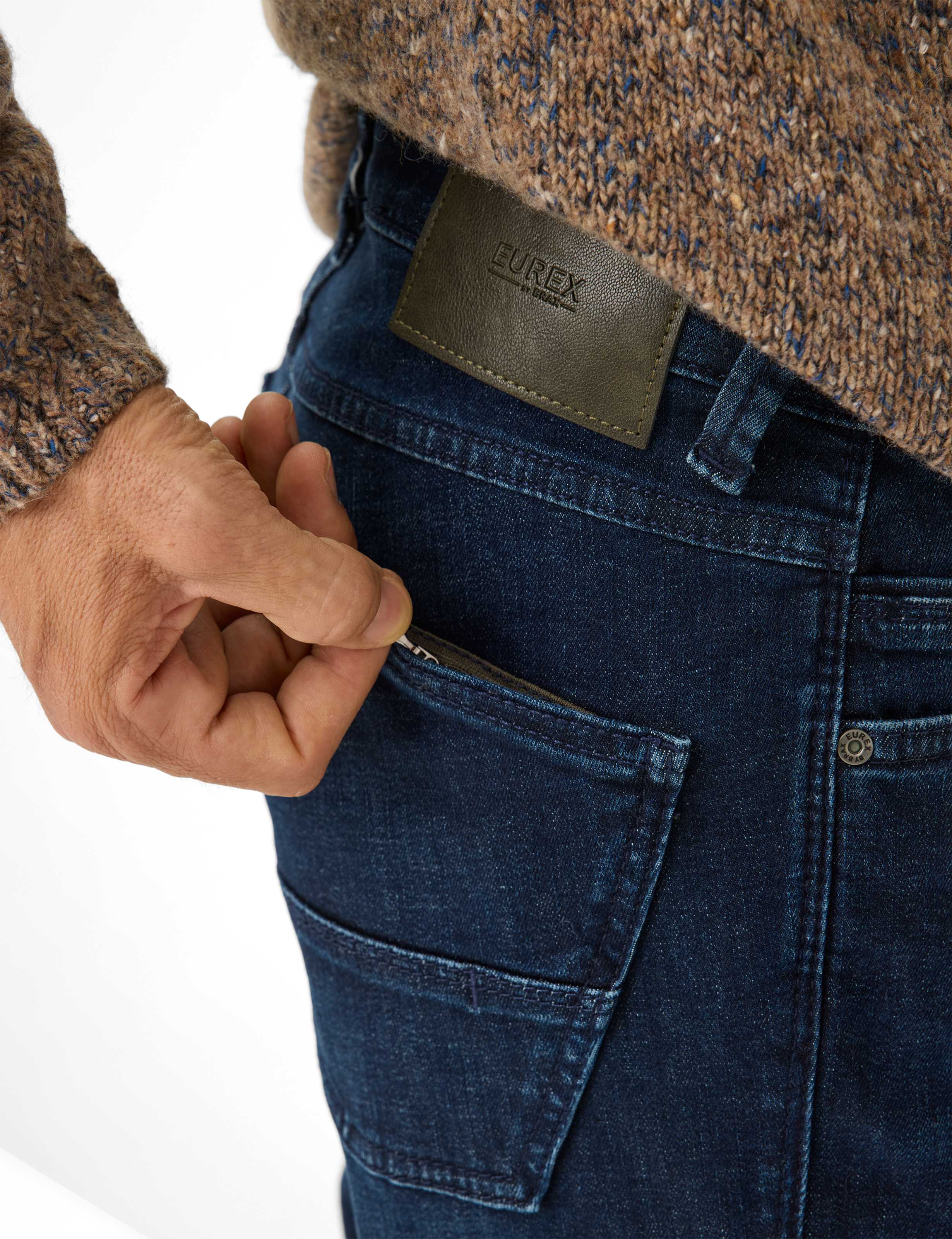 Blautöne, Herren, Style LUKE, DETAIL_TWO_ISHOP
