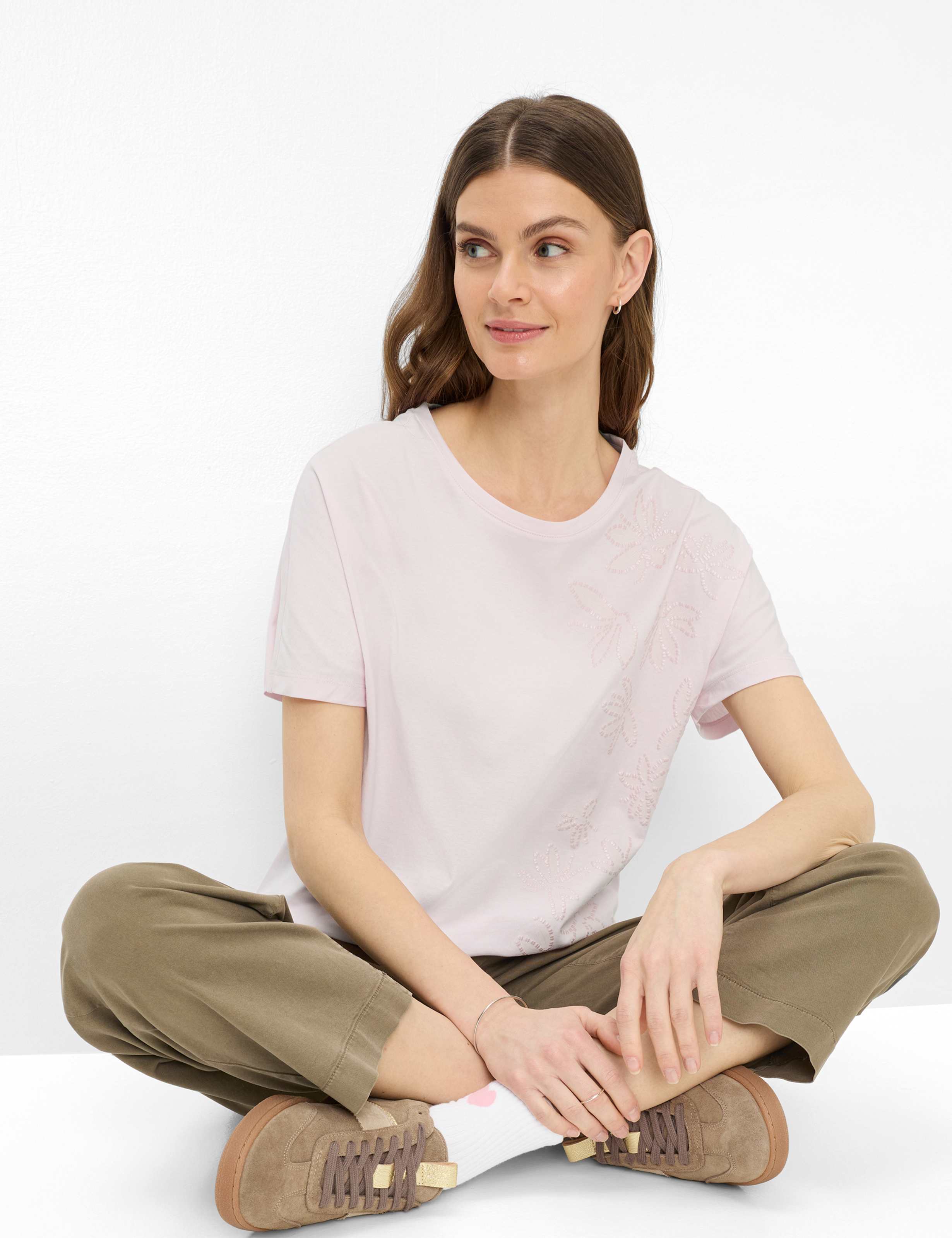 Damen Style CAELEN S Rosa  Detail 1