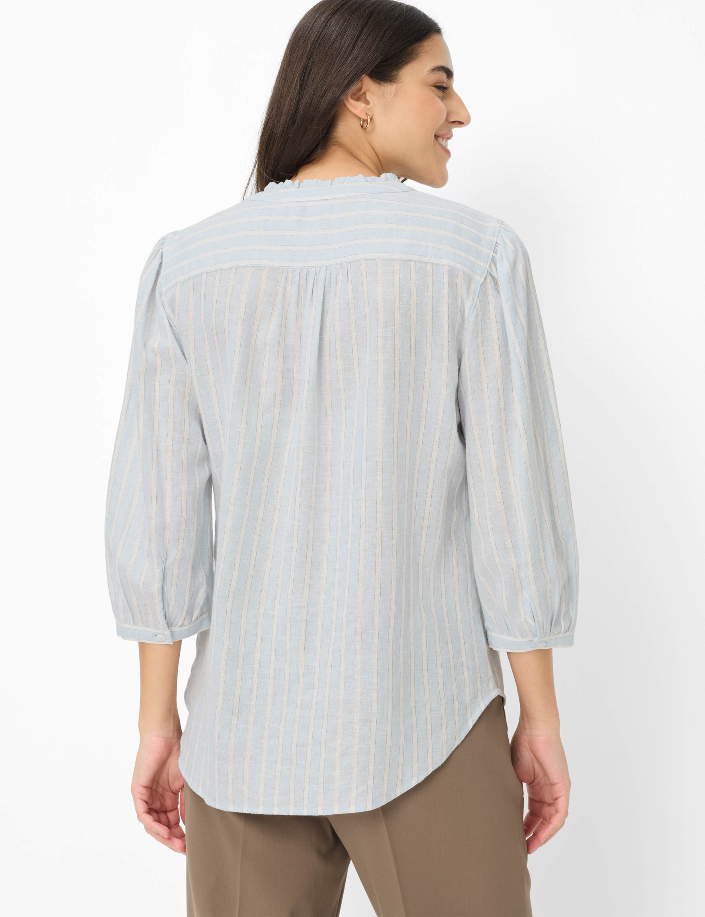 Tinten blauw, Dames, Style VIOLET, MODEL_RUECK_ISHOP