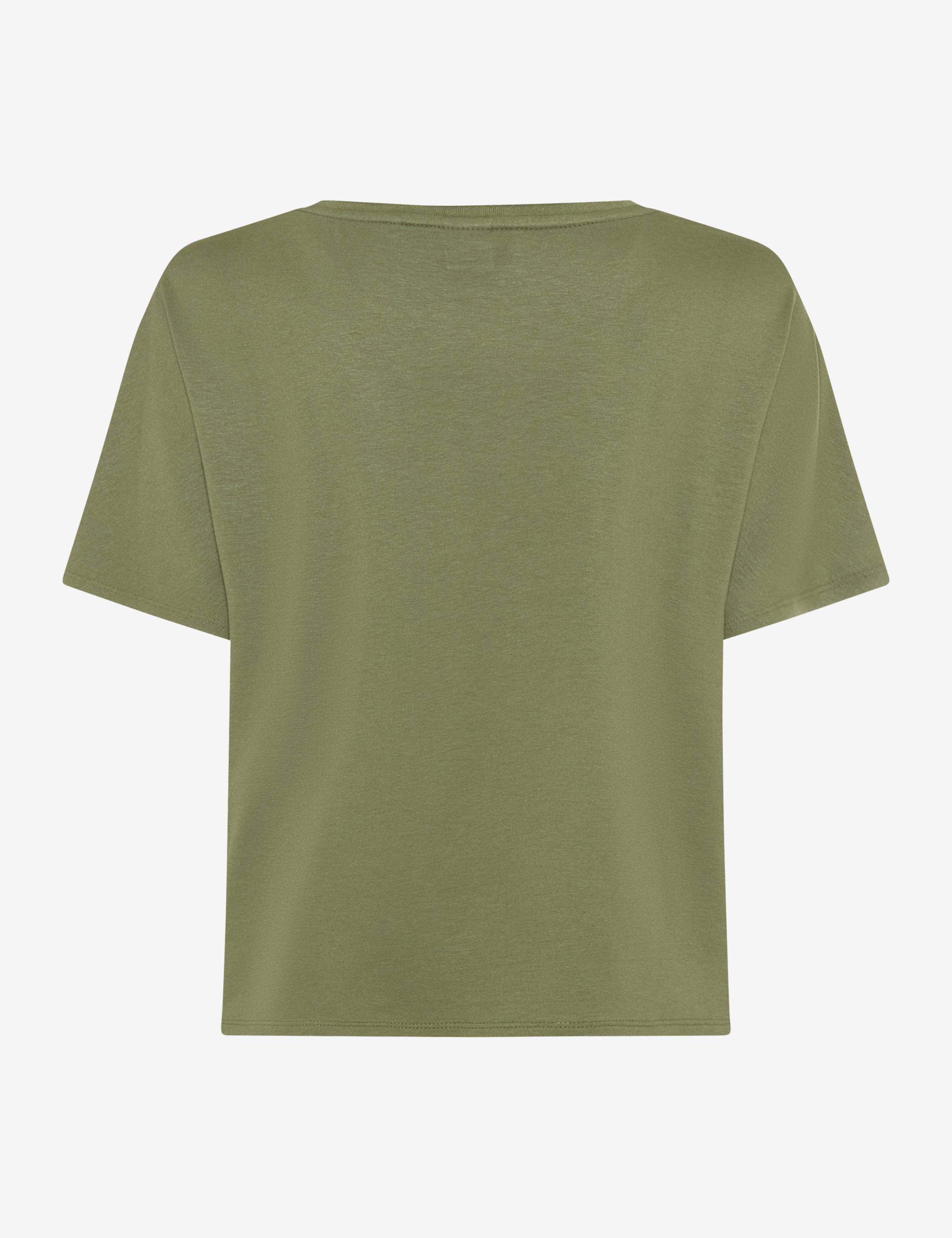 Tinten groen, Dames, Style CARLA S, FREISTELLER_RUECK_ISHOP