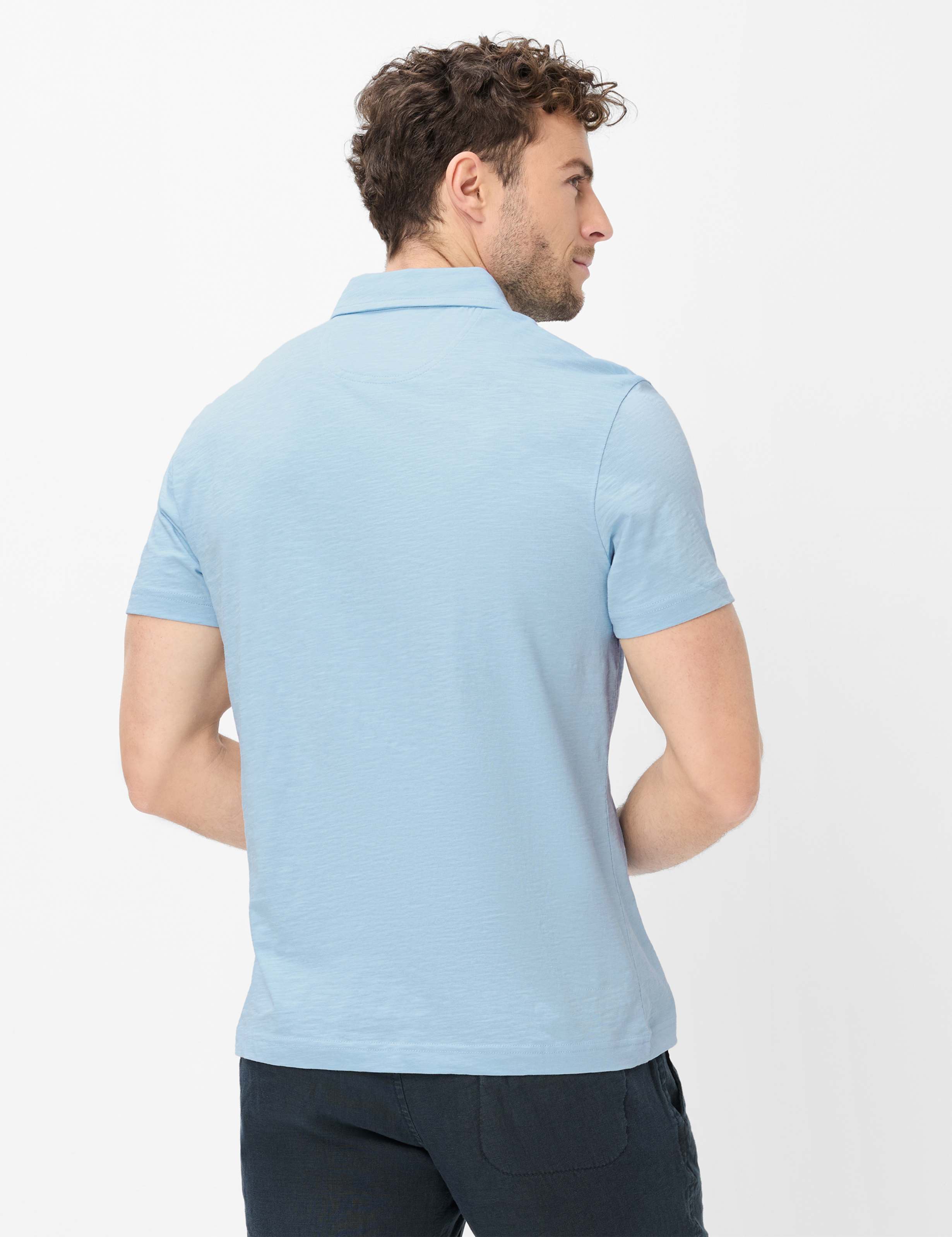 Tons bleus, Homme, Style PAVO, MODEL_RUECK_ISHOP