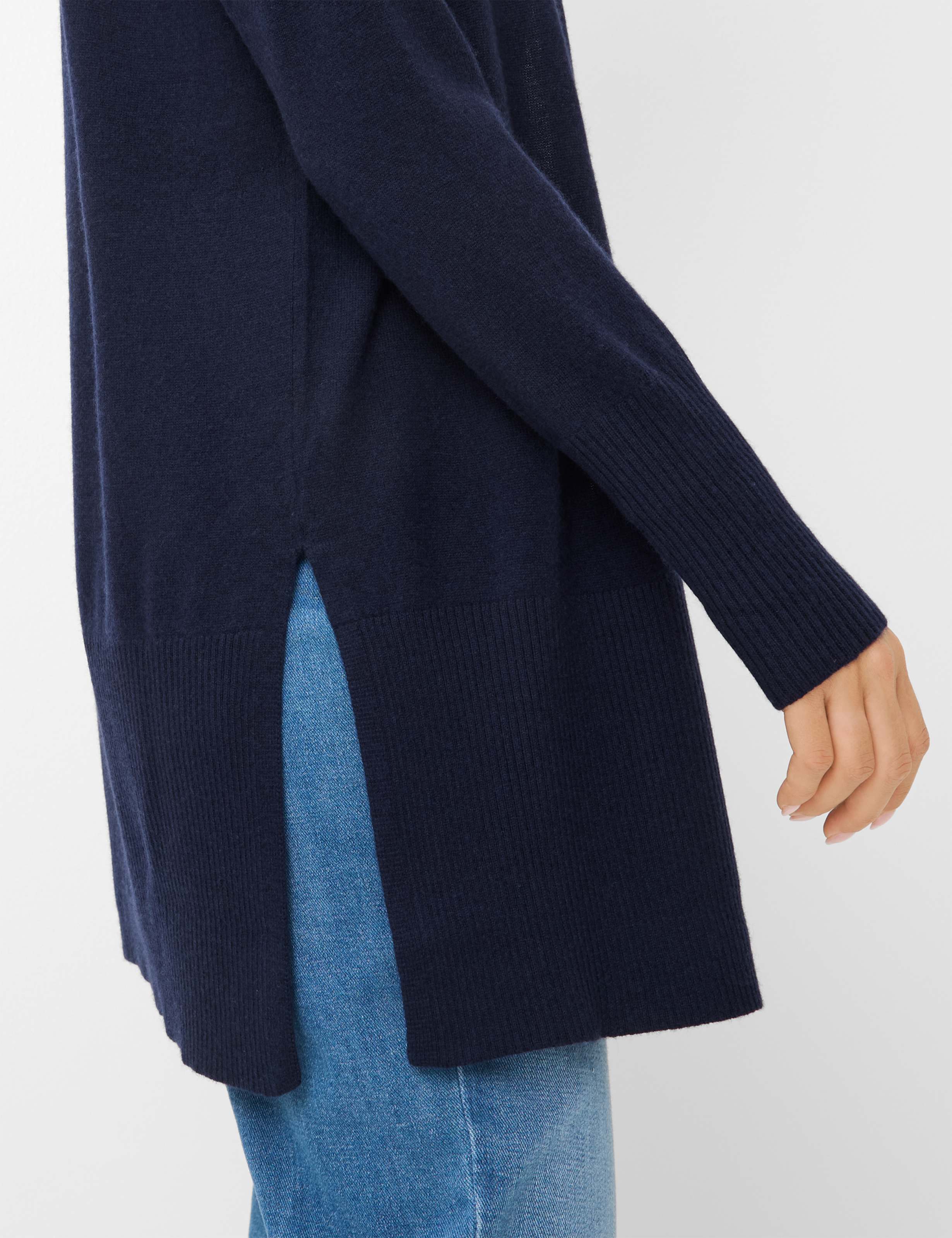 Damen Style AMIE Dunkelblau  Detail 2